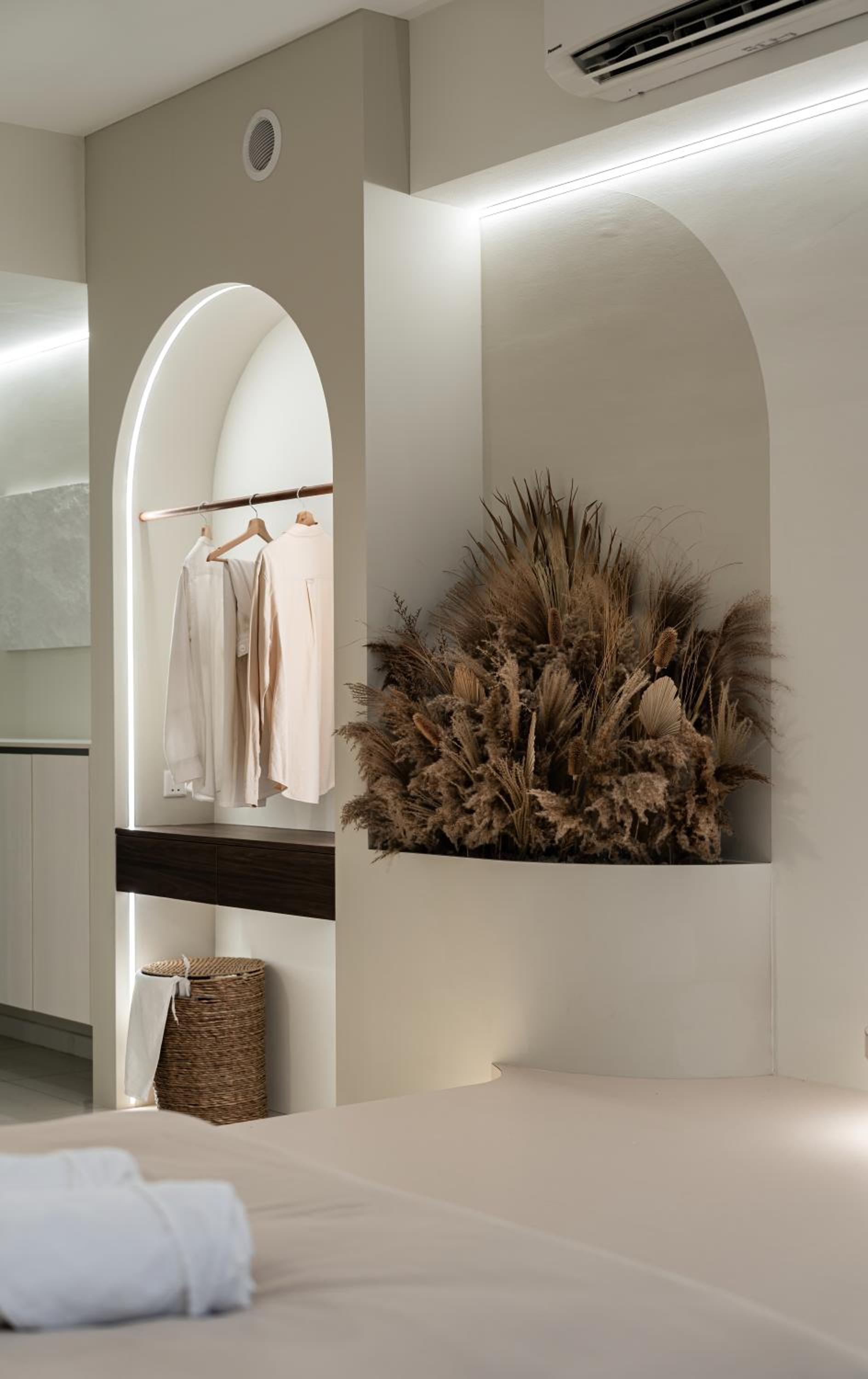 Chambers Suites KL by Wabi Wood's House