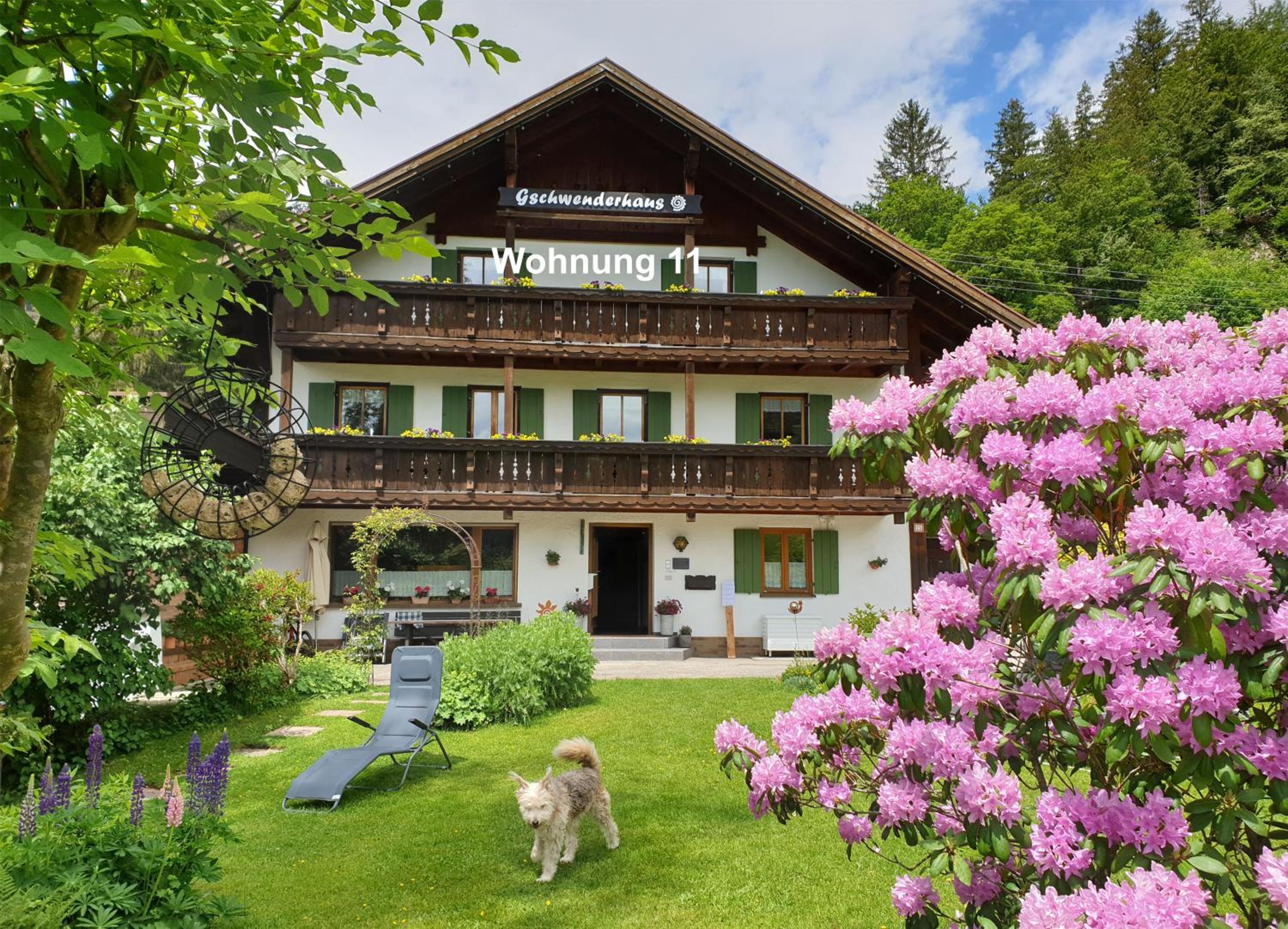 Gschwenderhaus Ferienwohnungen