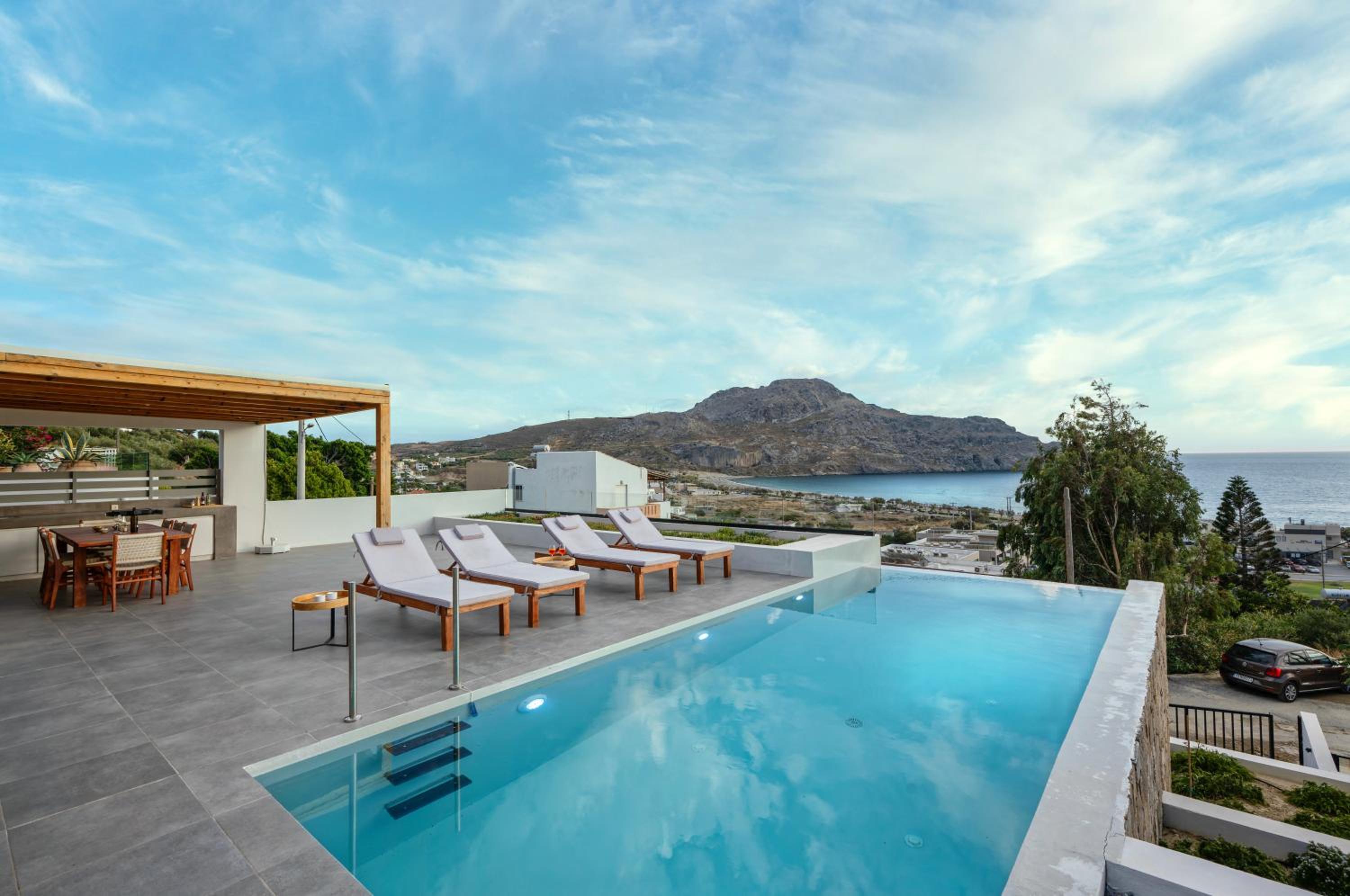 Villa Alina view 2