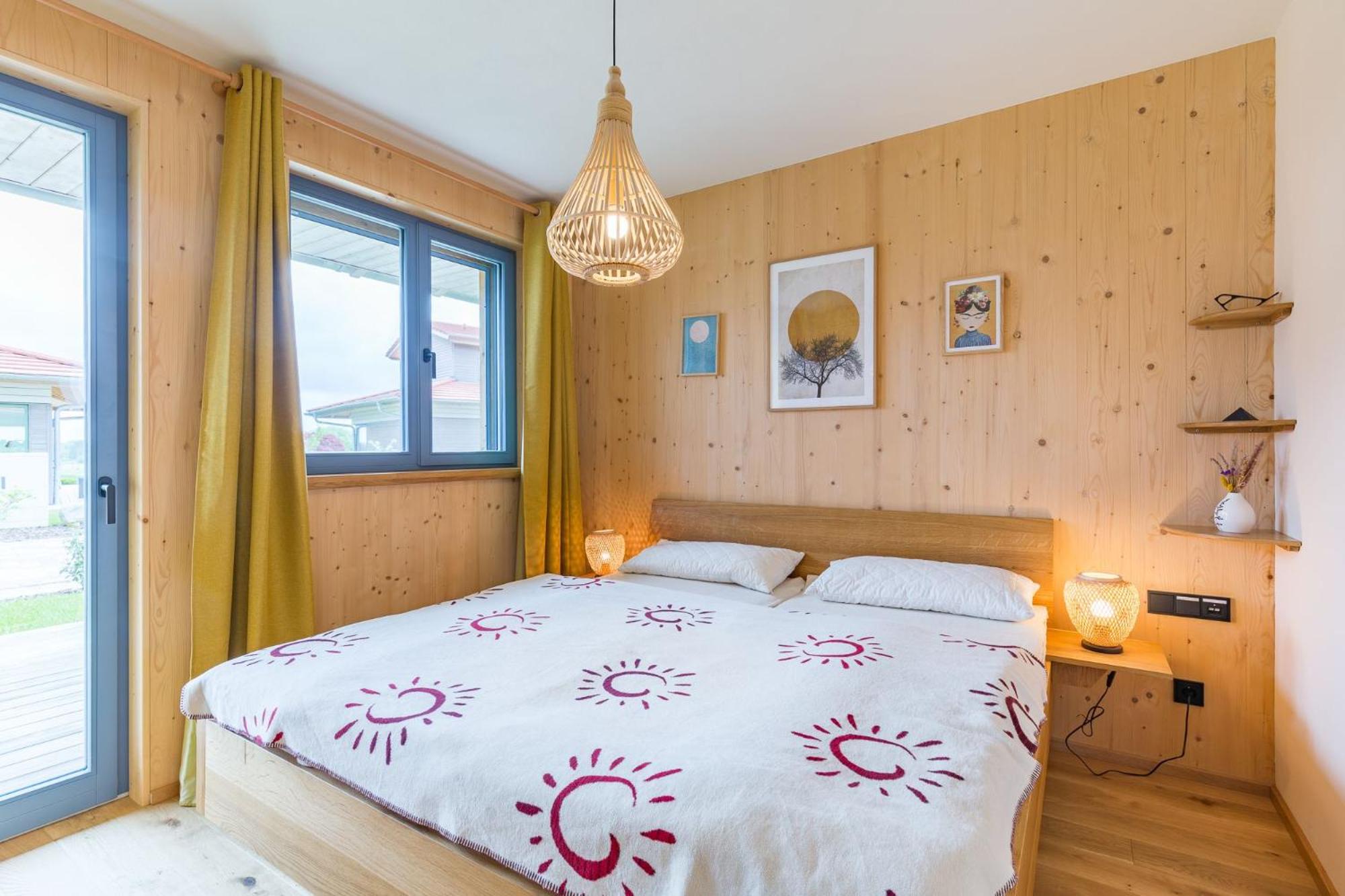 Bio Ferienhaus 07