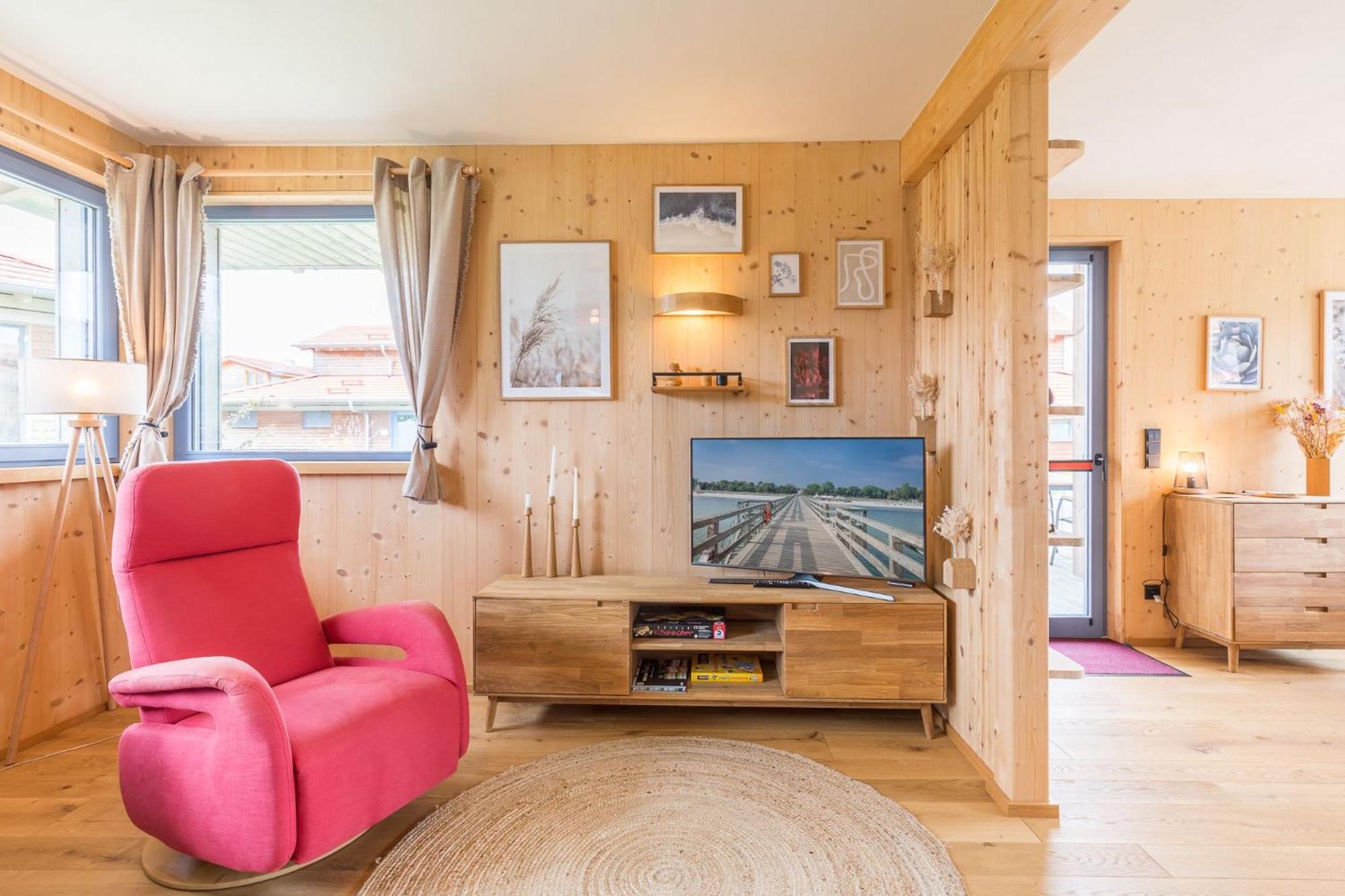 Bio Ferienhaus 07