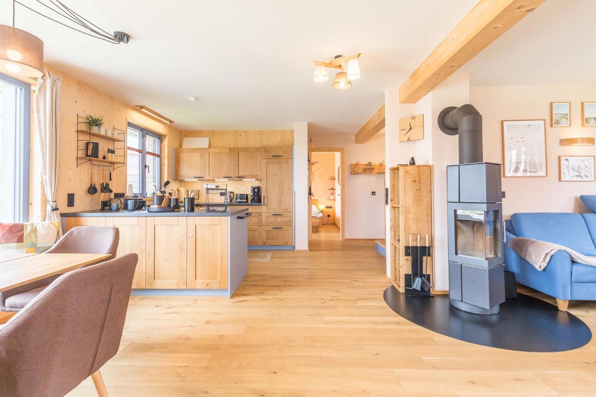Bio Ferienhaus 07