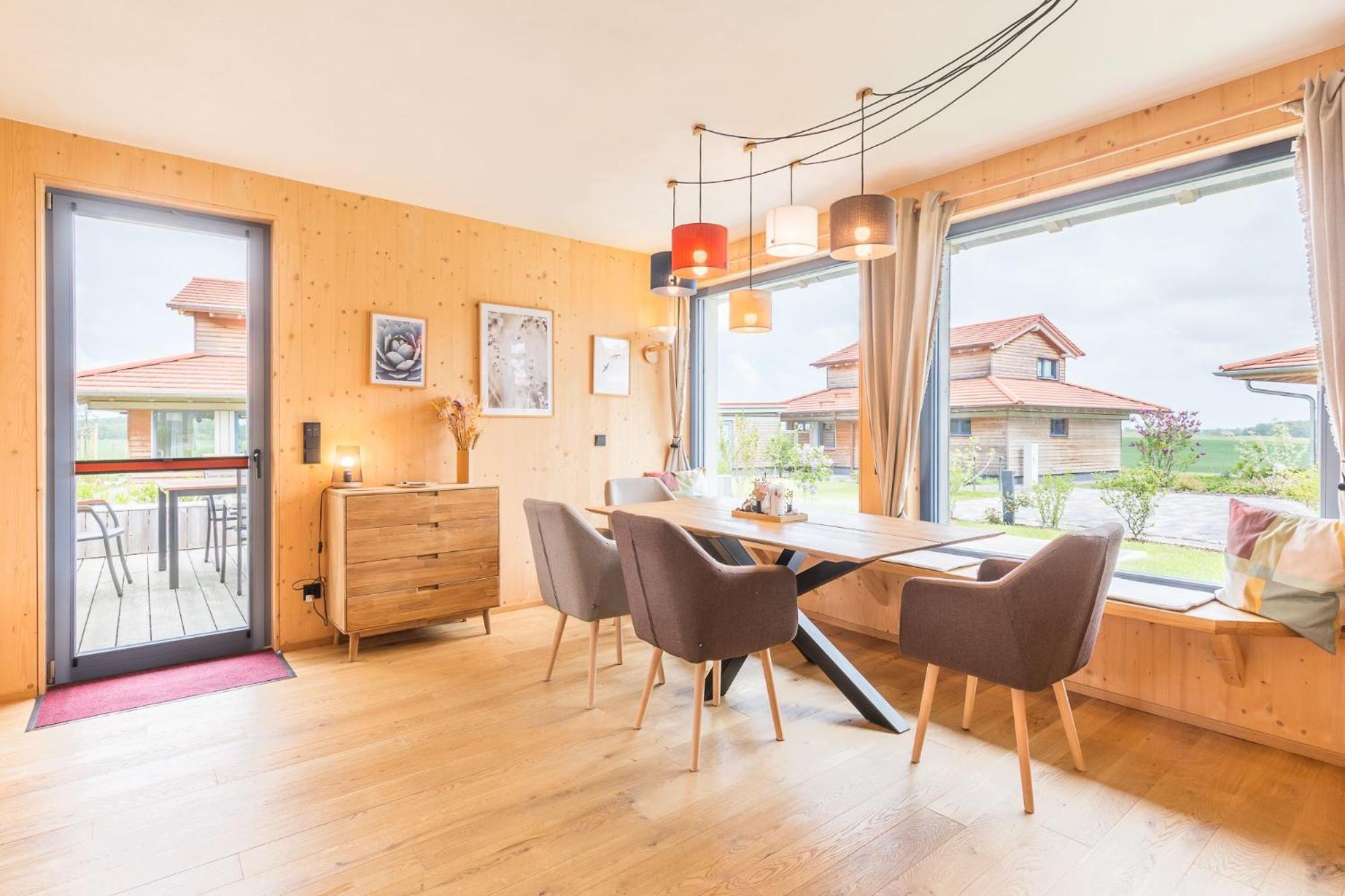 Bio Ferienhaus 07
