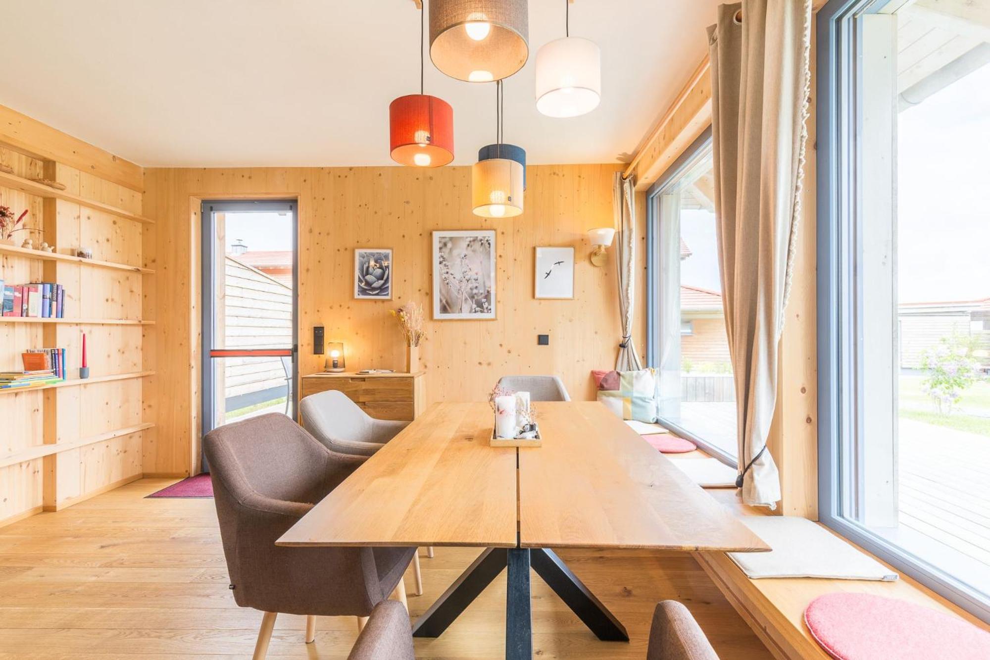 Bio Ferienhaus 07