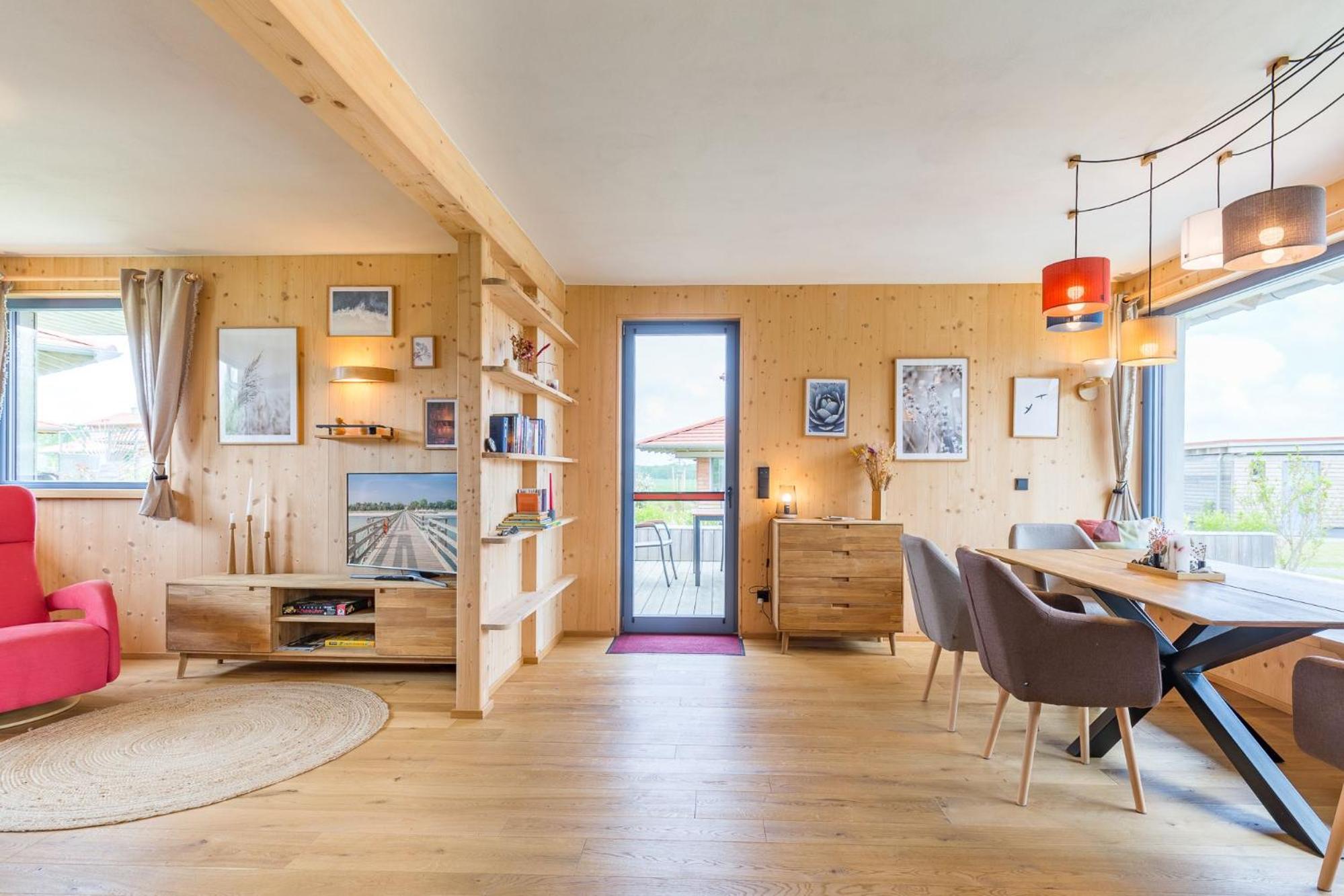 Bio Ferienhaus 07