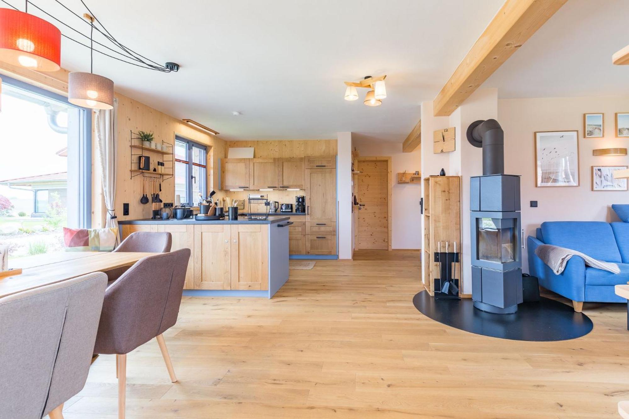 Bio Ferienhaus 07