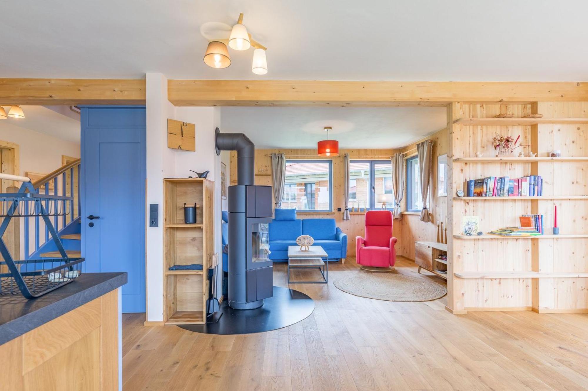 Bio Ferienhaus 07