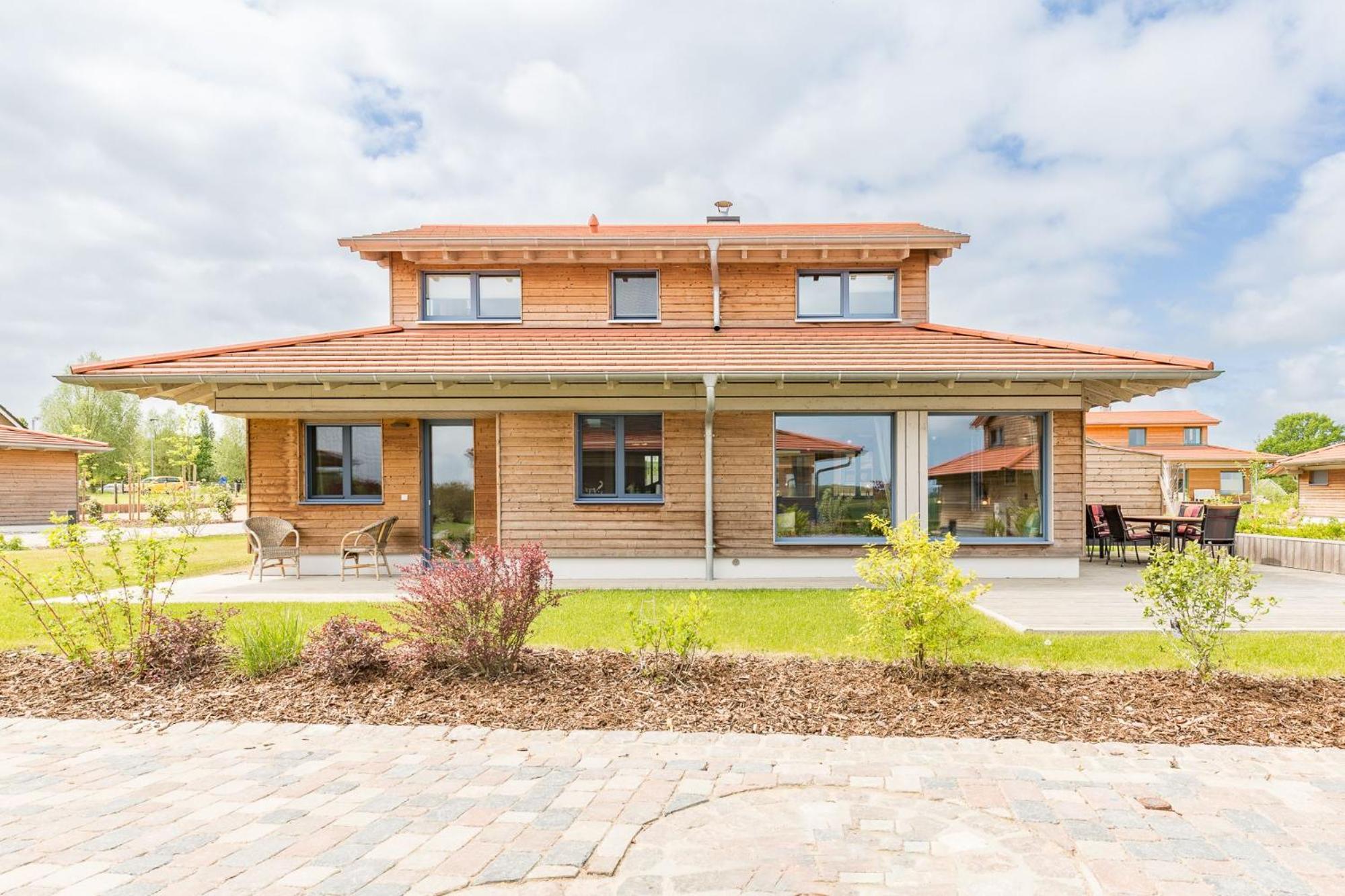 Bio Ferienhaus 07