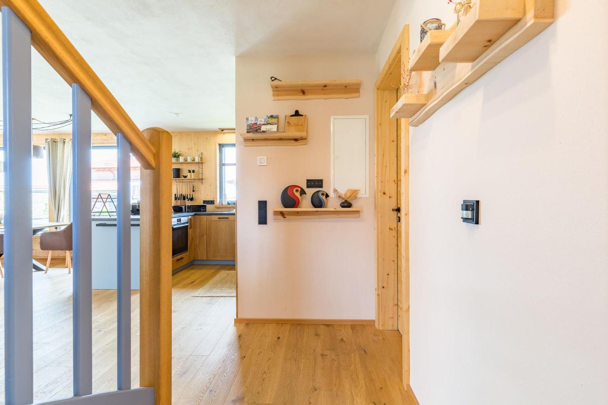 Bio Ferienhaus 07