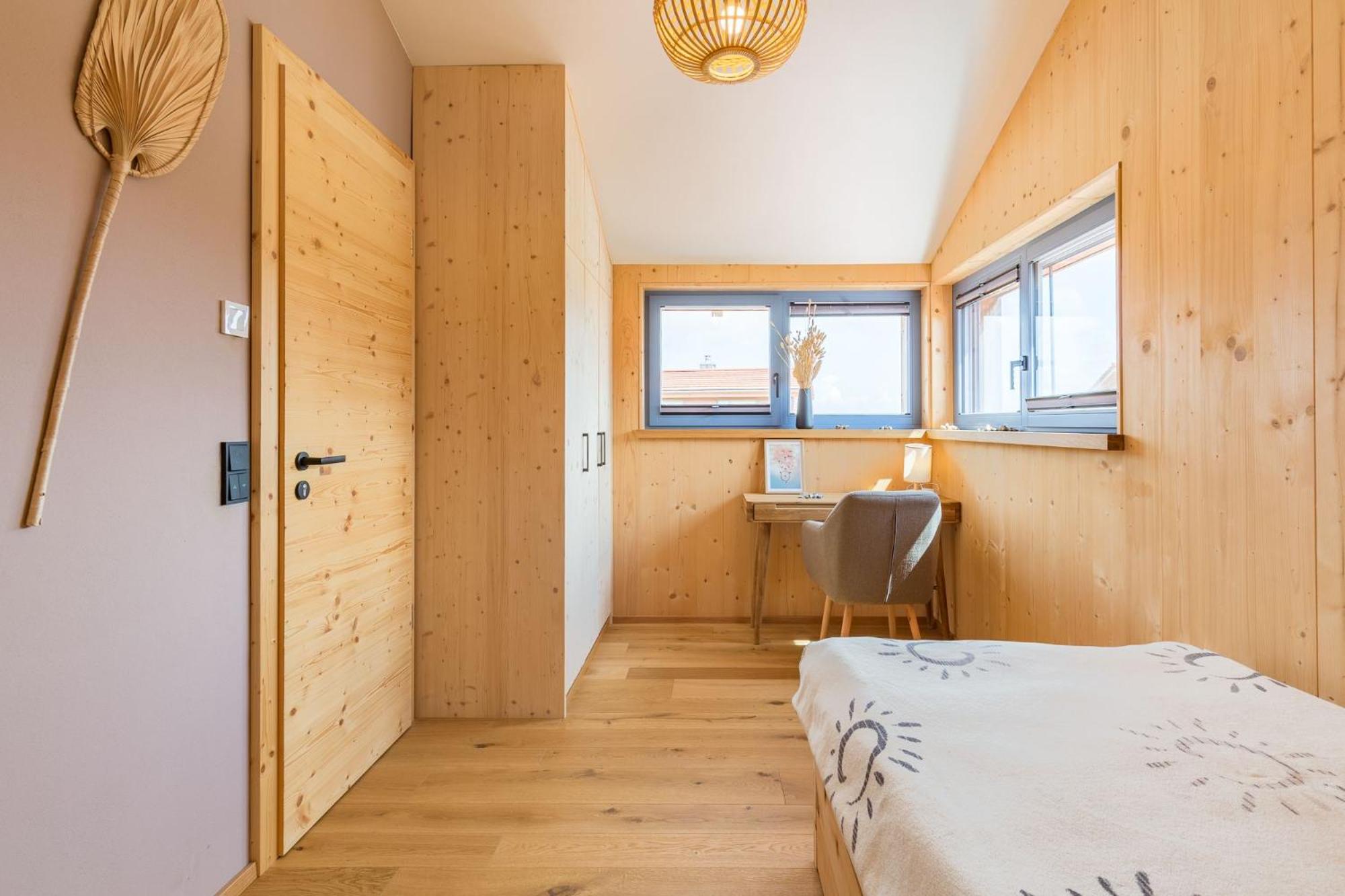 Bio Ferienhaus 07