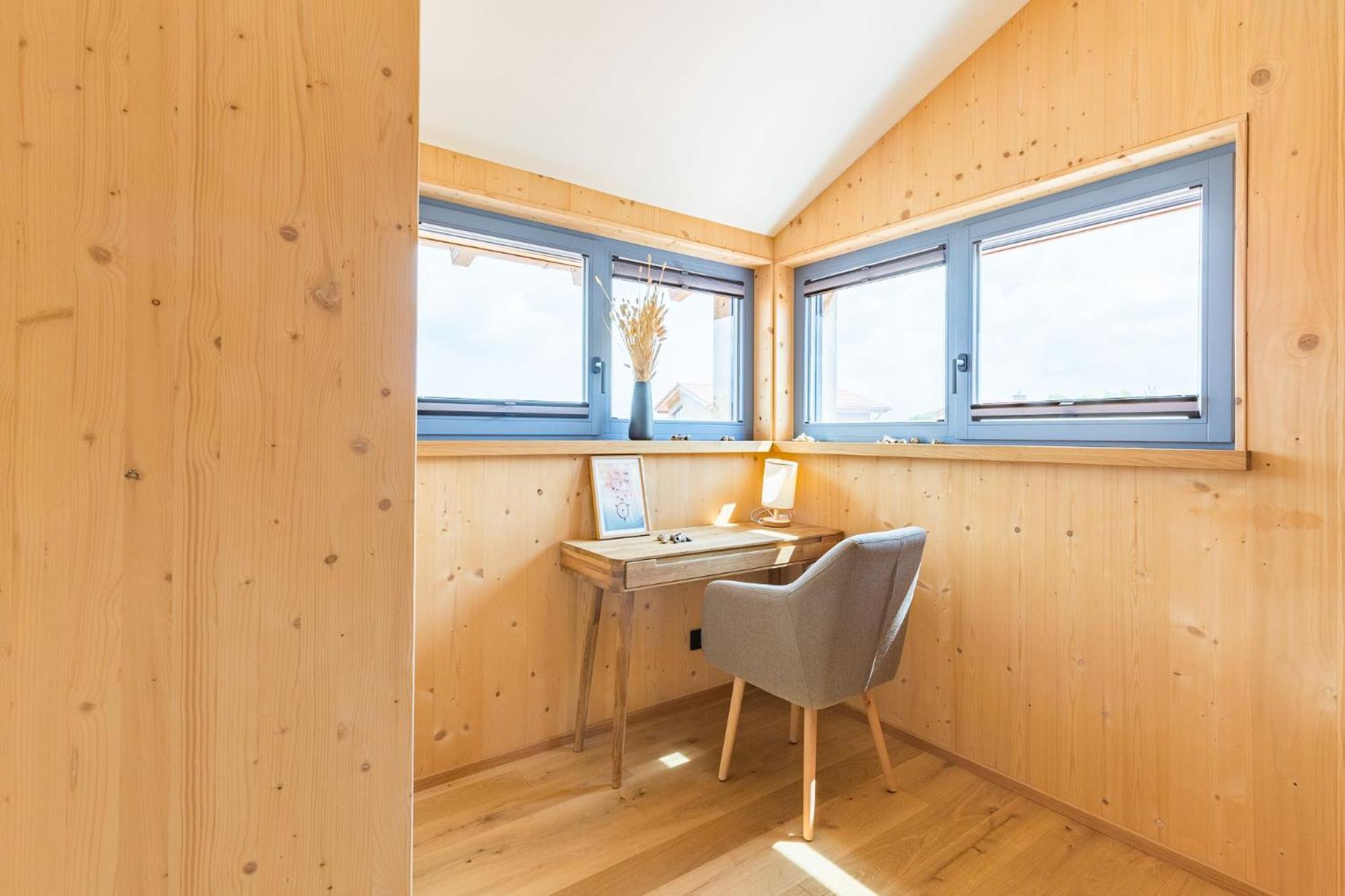 Bio Ferienhaus 07