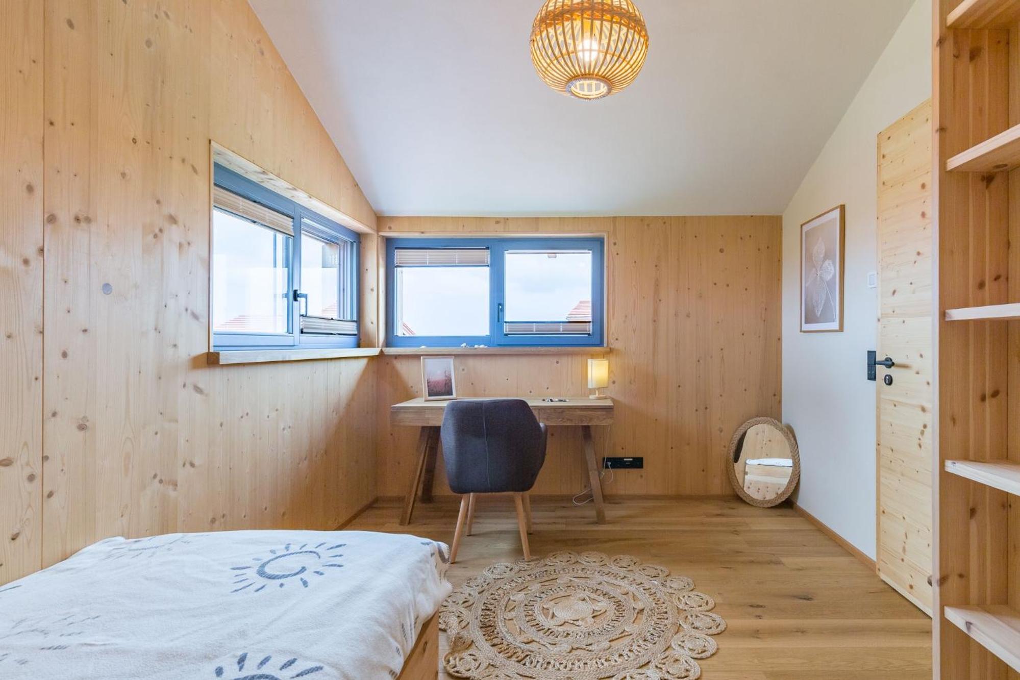 Bio Ferienhaus 07