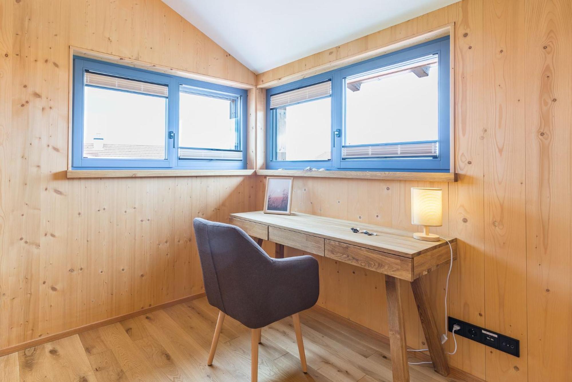Bio Ferienhaus 07