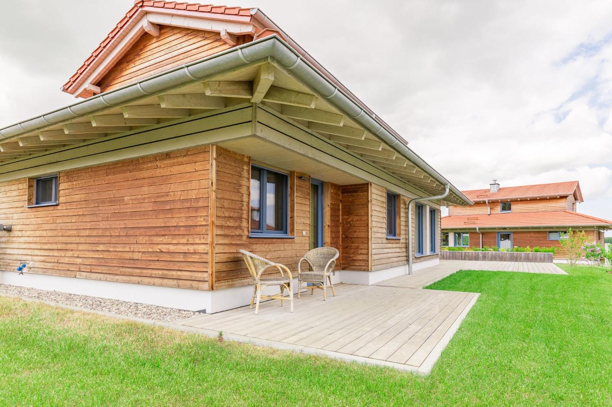 Bio Ferienhaus 07