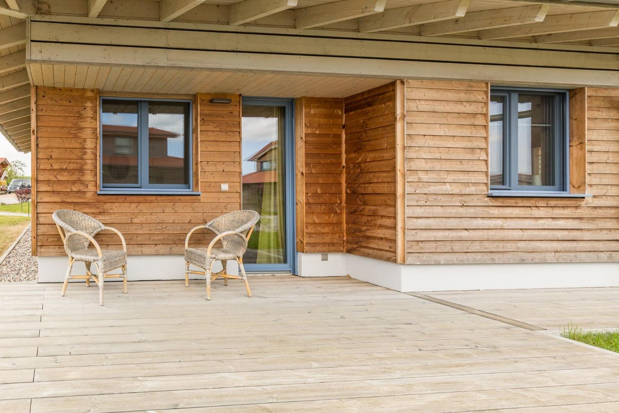 Bio Ferienhaus 07