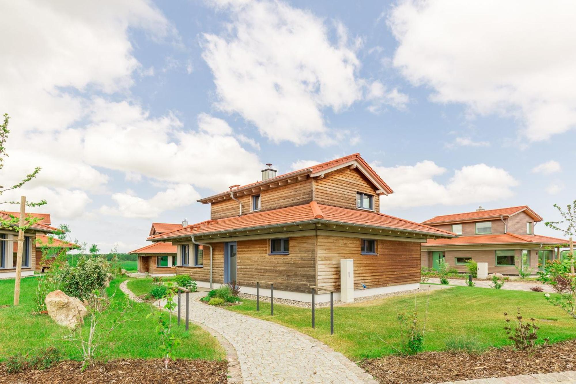 Bio Ferienhaus 07