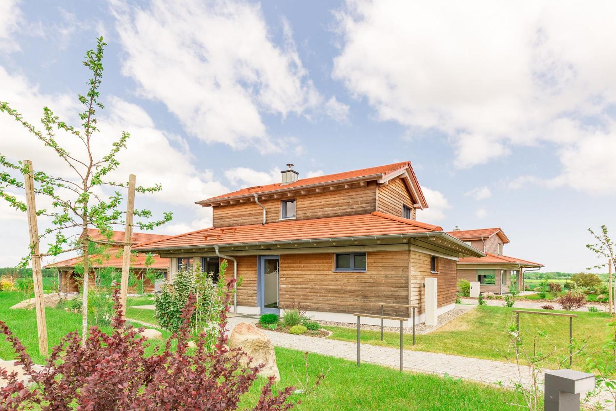 Bio Ferienhaus 07