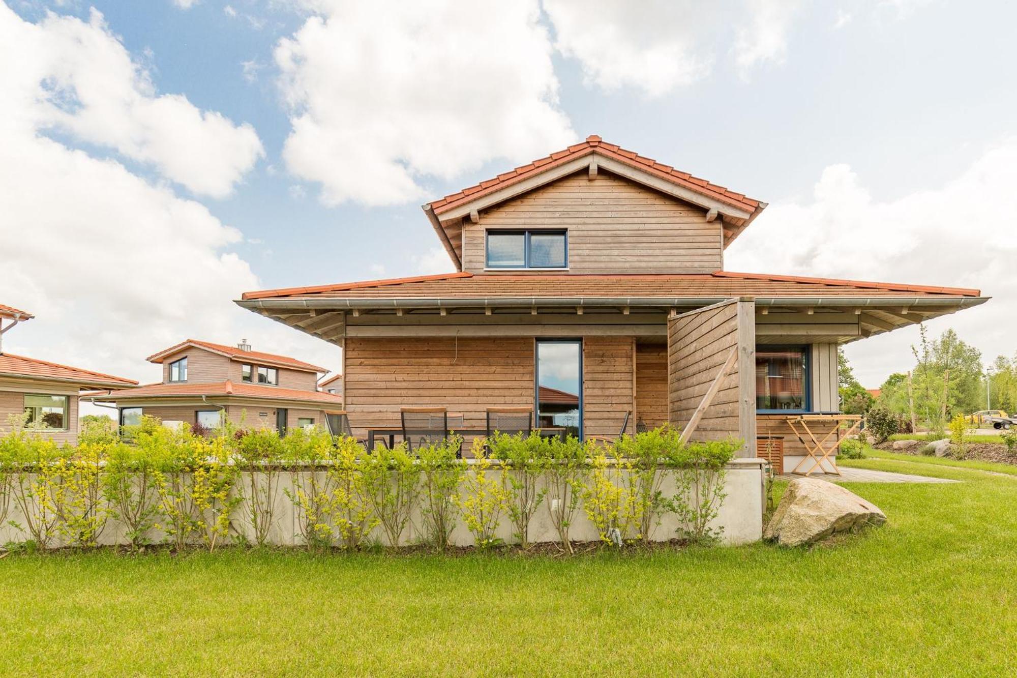 Bio Ferienhaus 07