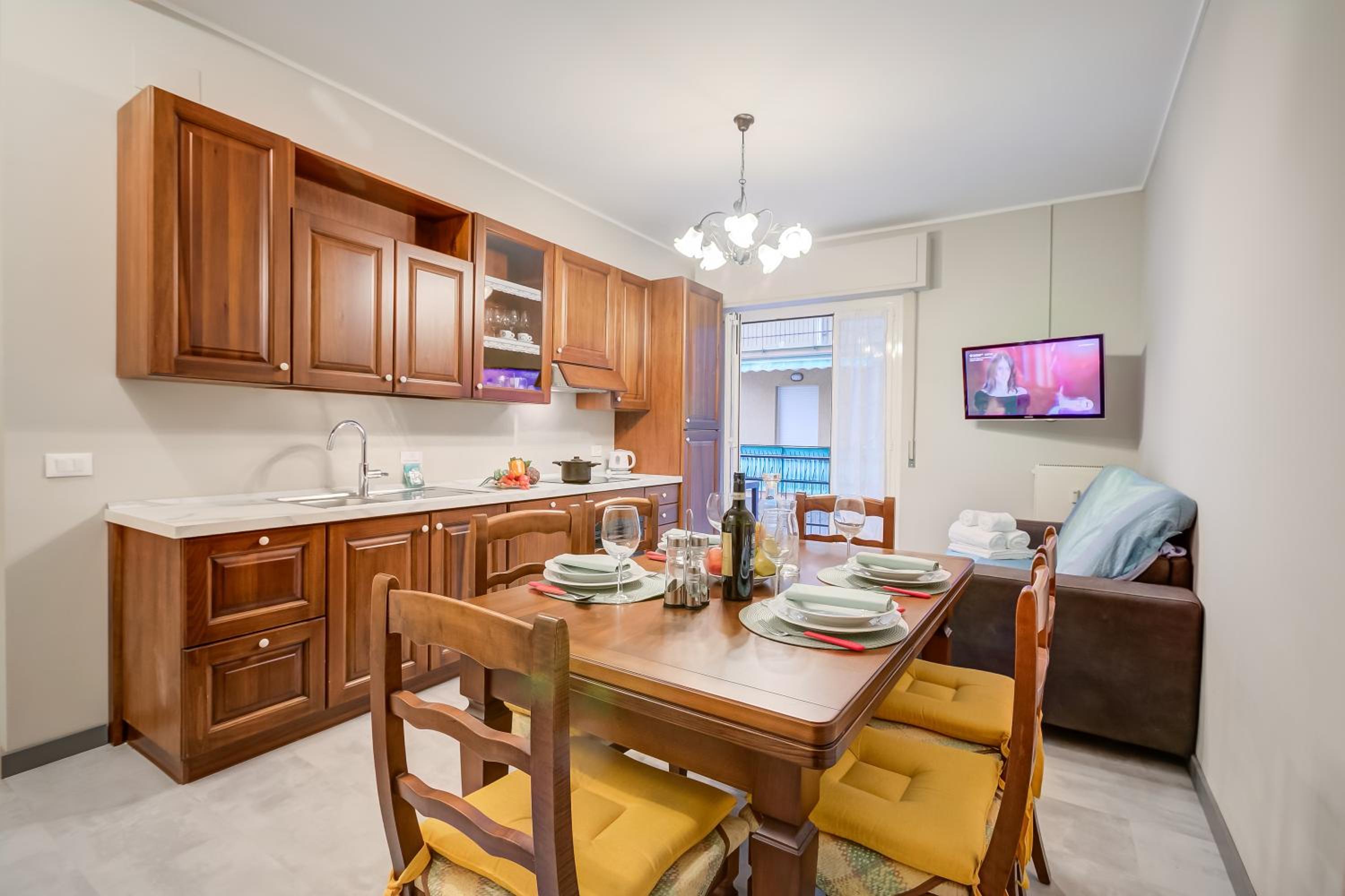 Sea Way - 150m From The Sea - Happy Rentals