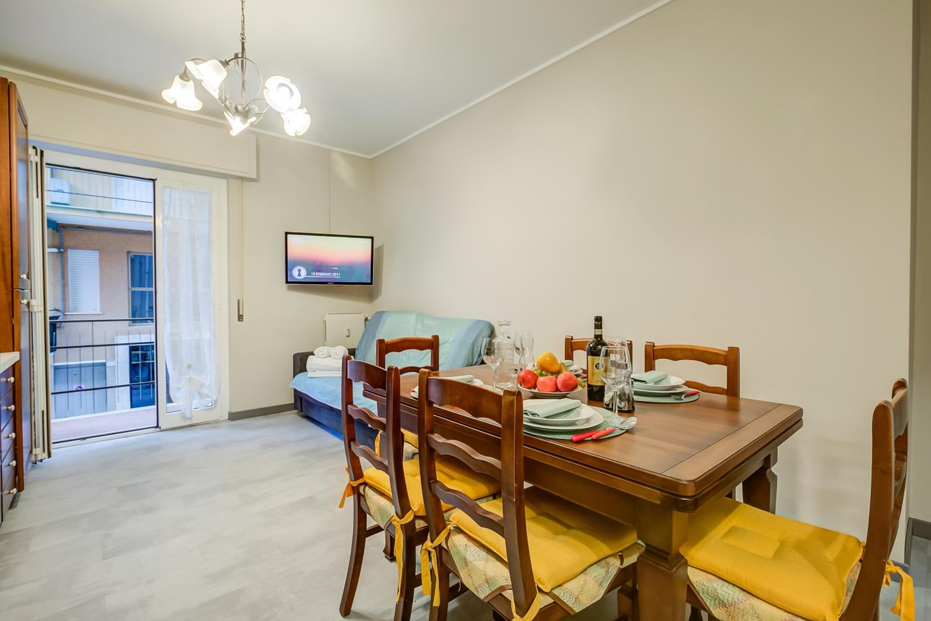 Sea Way - 150m From The Sea - Happy Rentals