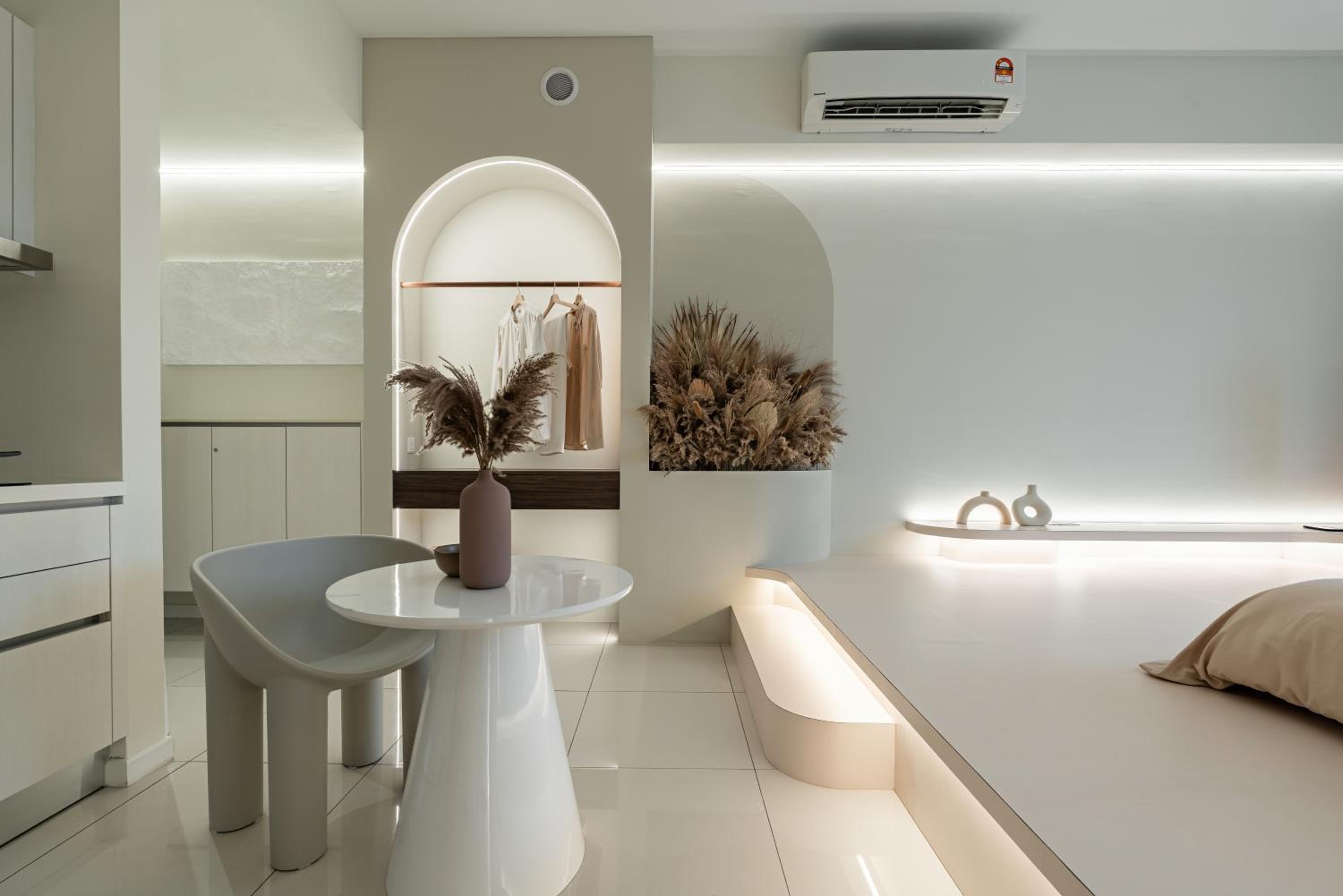 Chambers Suites KL by Wabi Wood's House