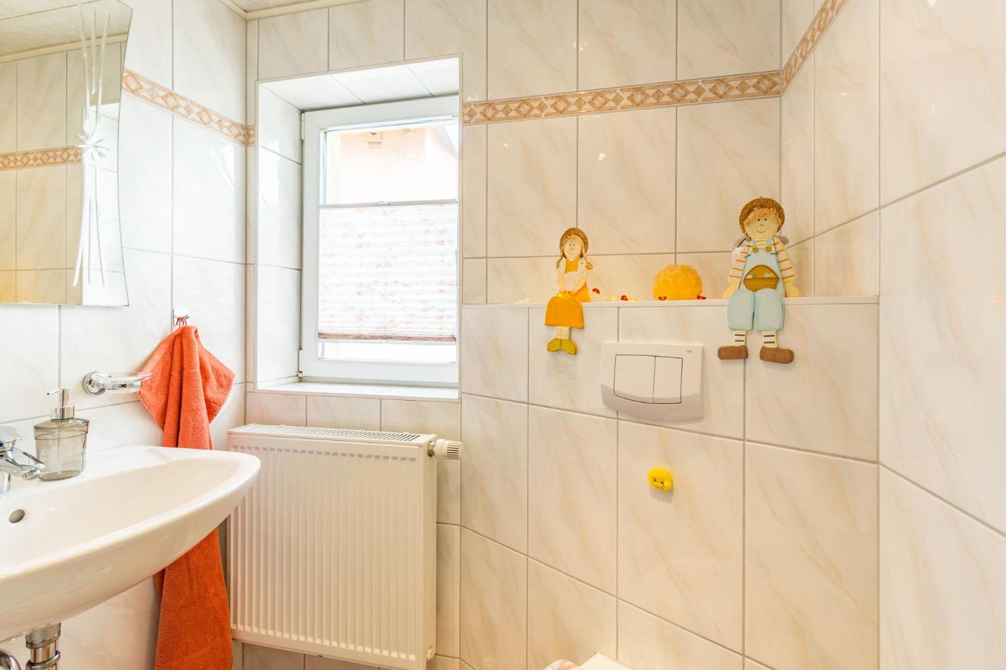 Ferienhaus Sperlingslust