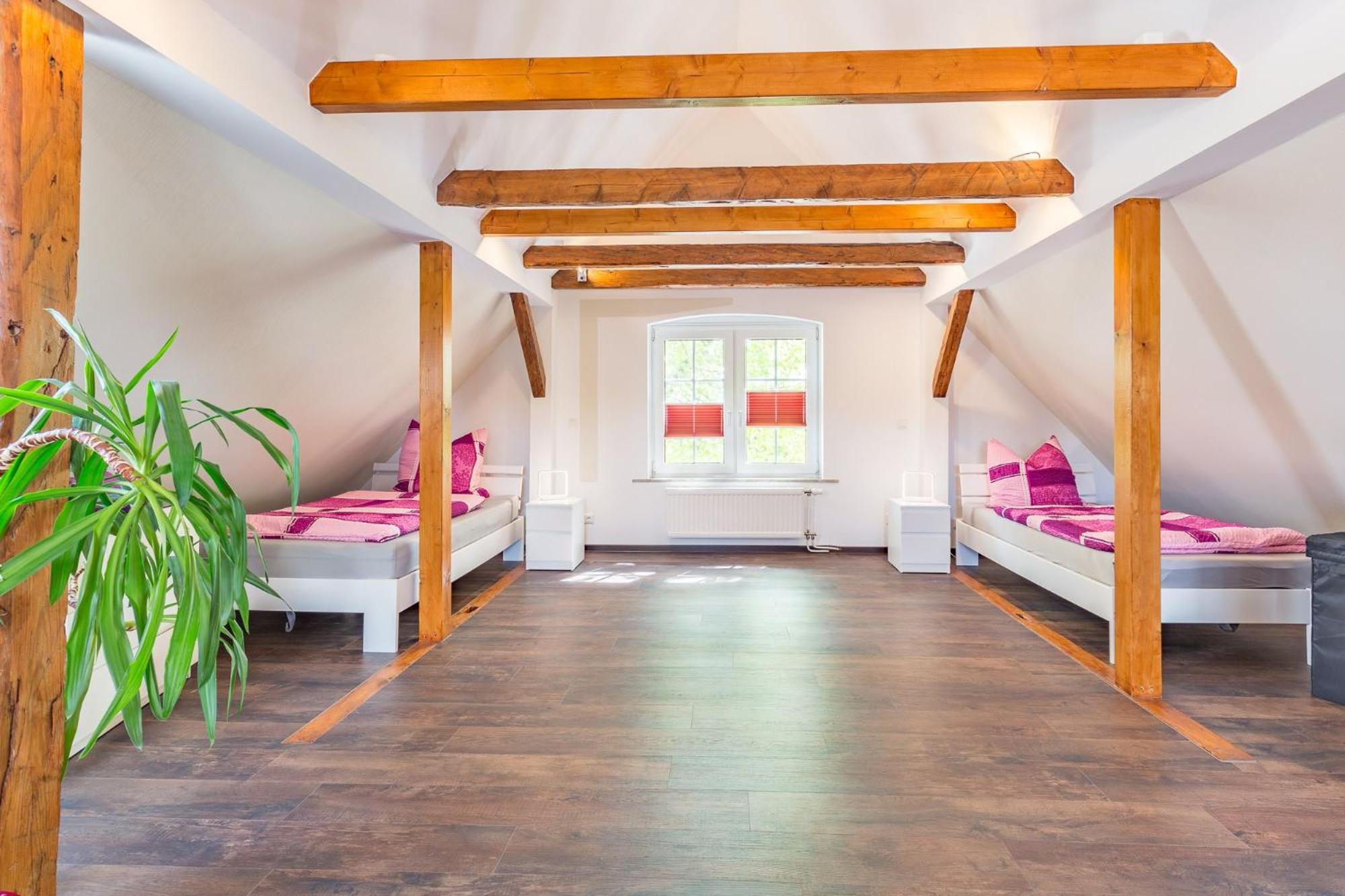 Ferienhaus Sperlingslust