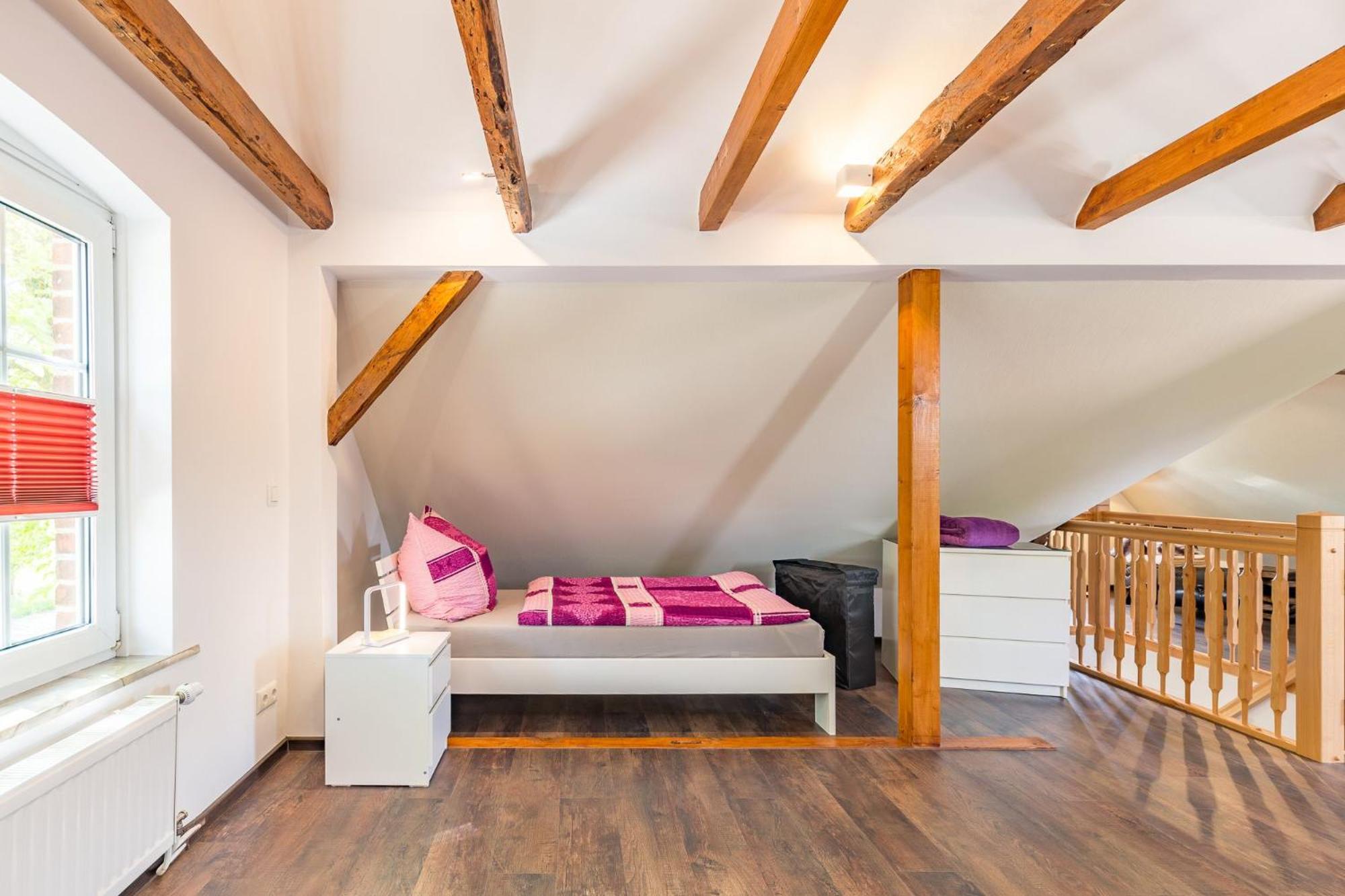 Ferienhaus Sperlingslust