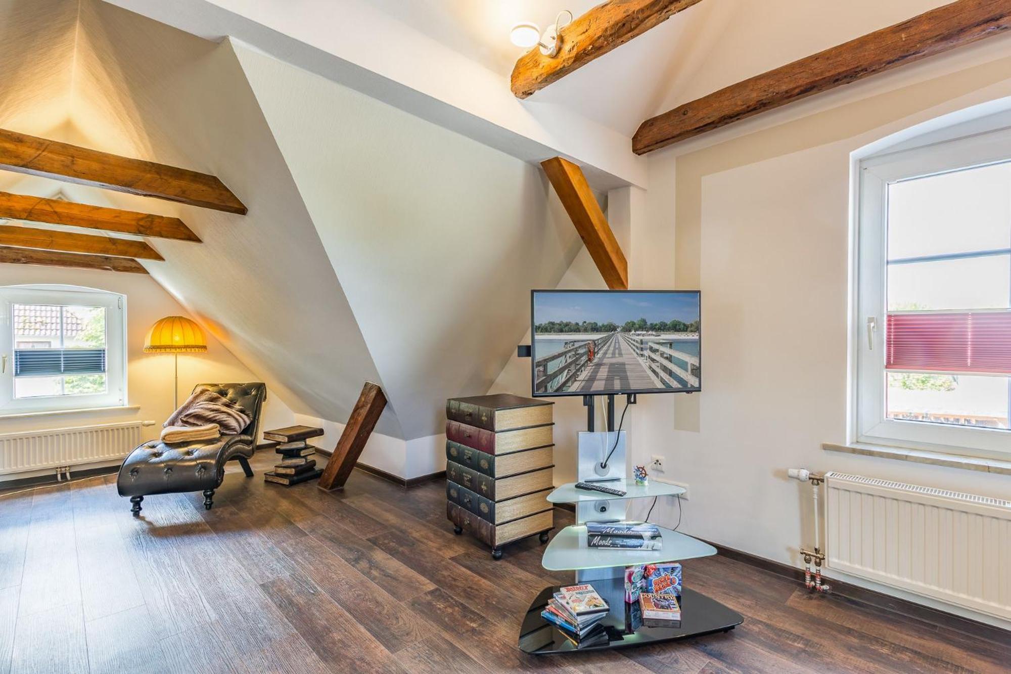 Ferienhaus Sperlingslust