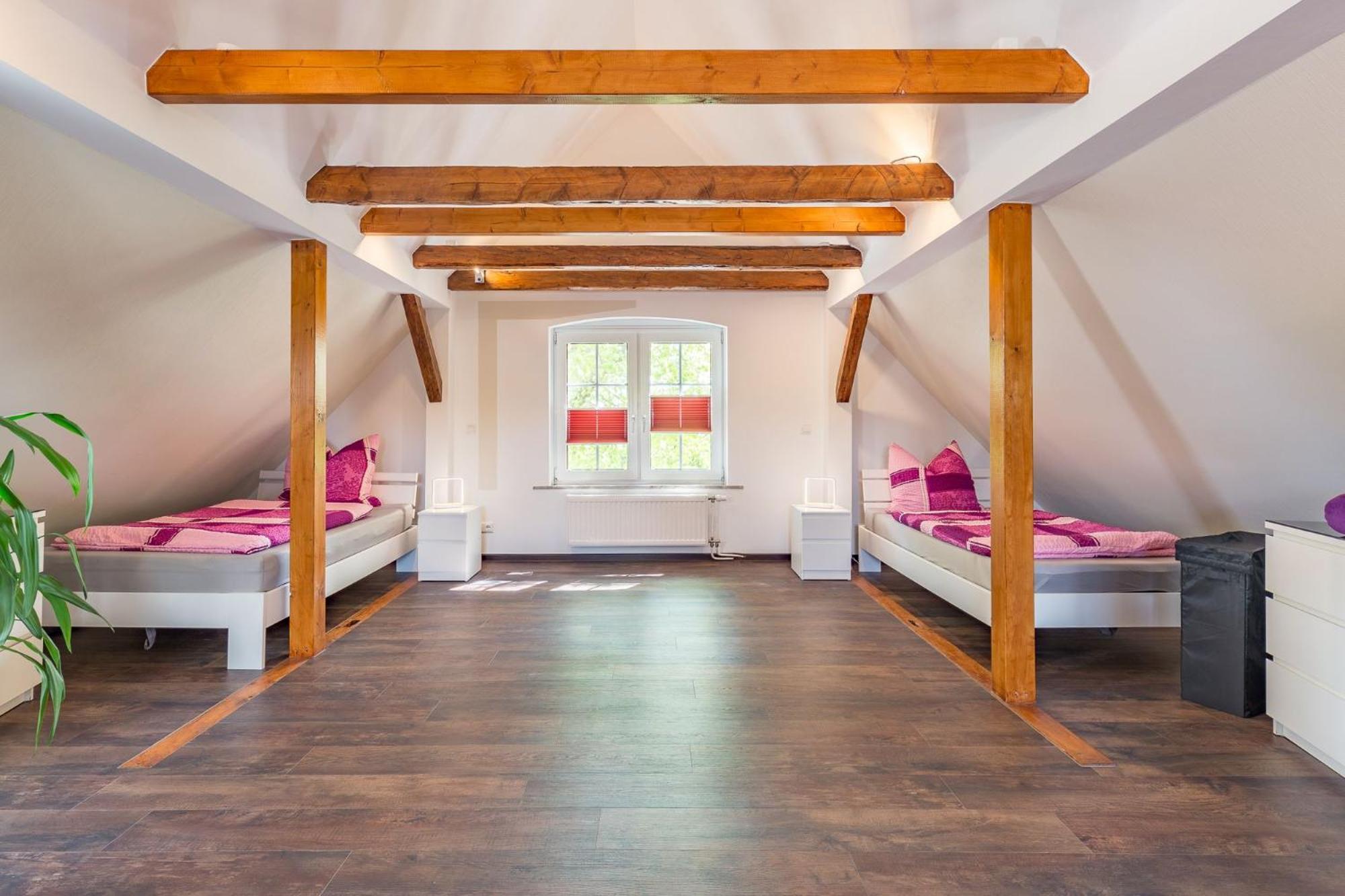 Ferienhaus Sperlingslust