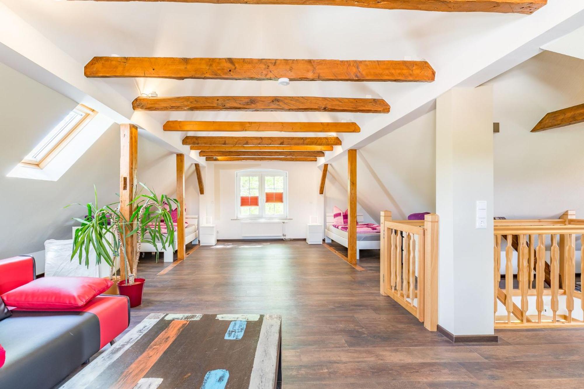 Ferienhaus Sperlingslust