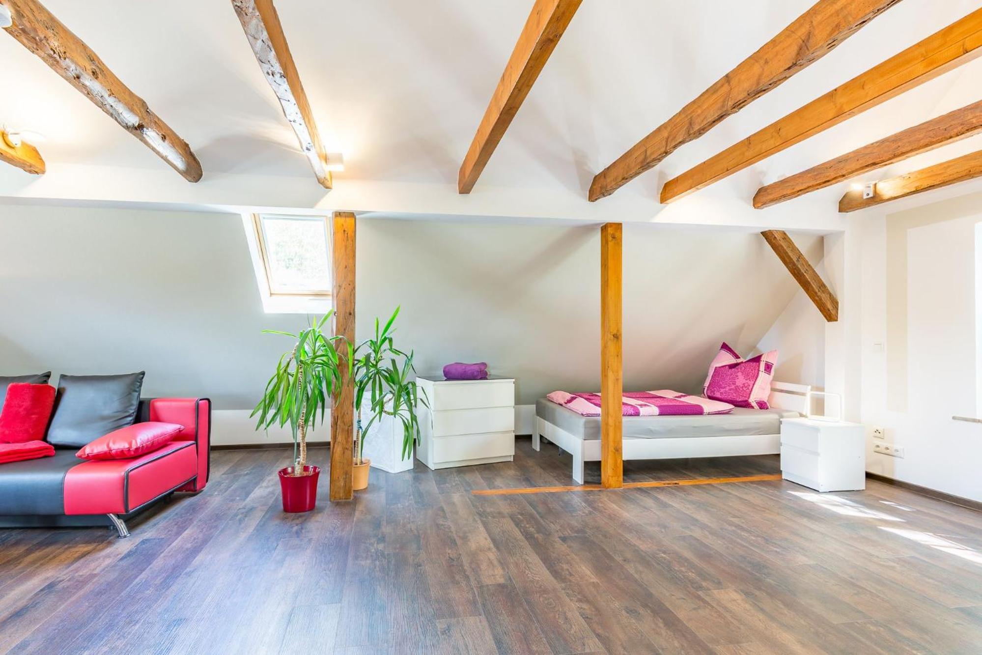 Ferienhaus Sperlingslust
