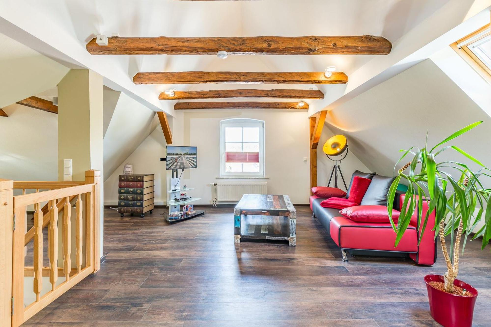Ferienhaus Sperlingslust