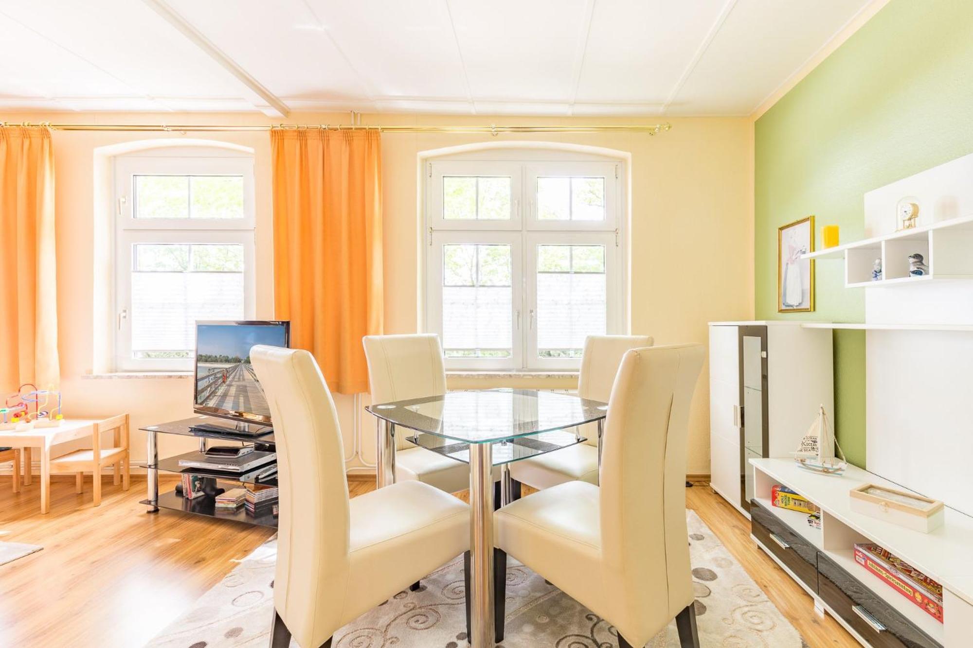 Ferienhaus Sperlingslust
