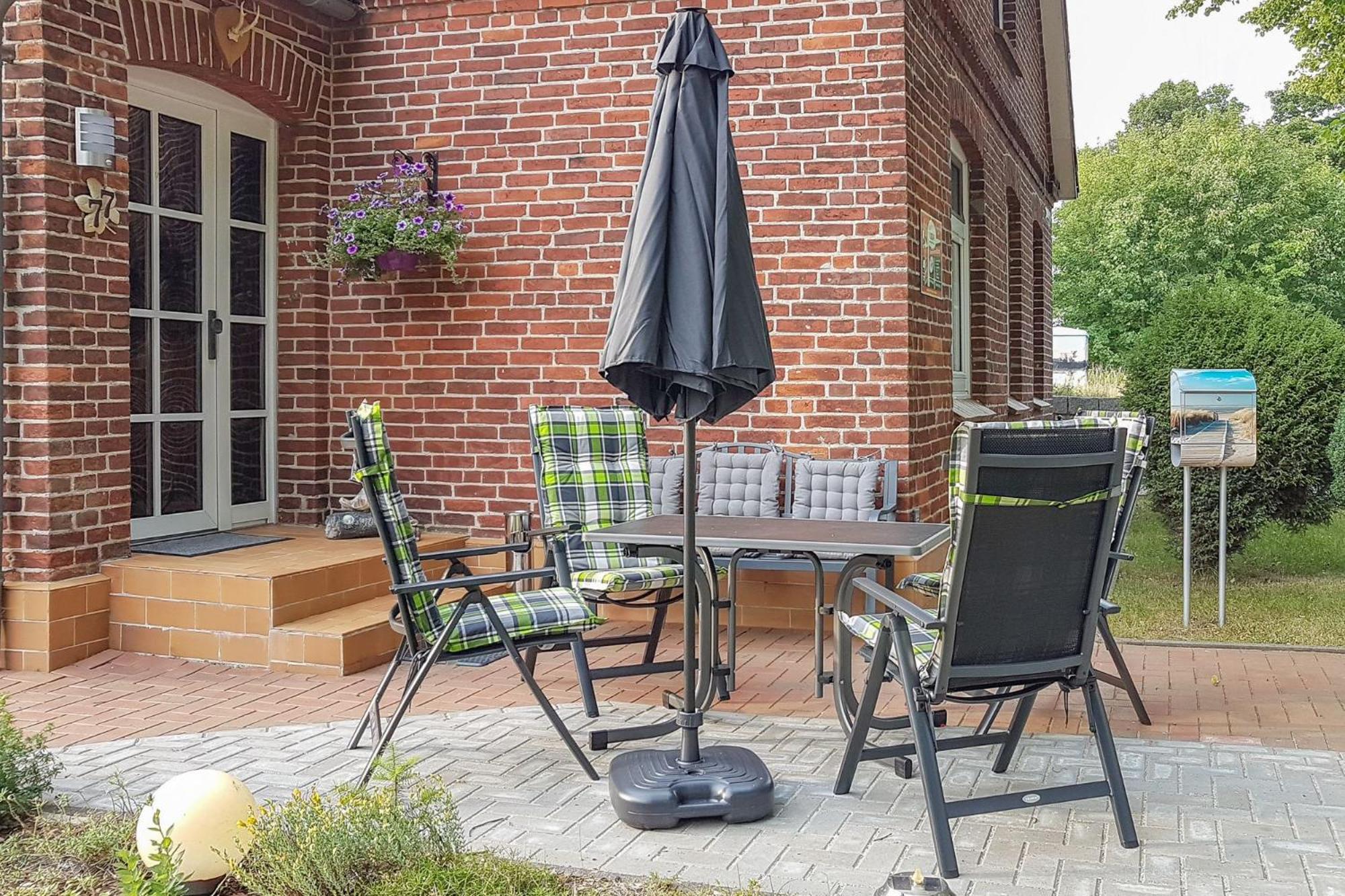 Ferienhaus Sperlingslust