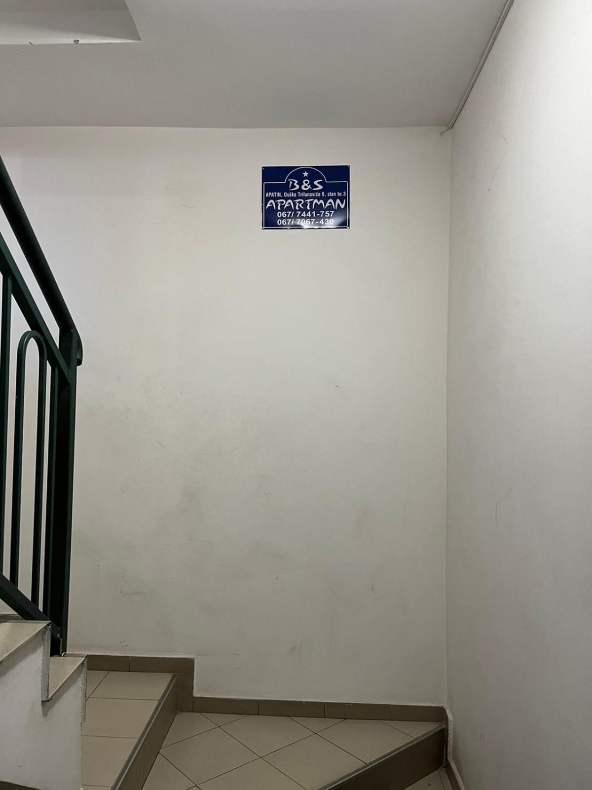 Apartman B&S Apatin