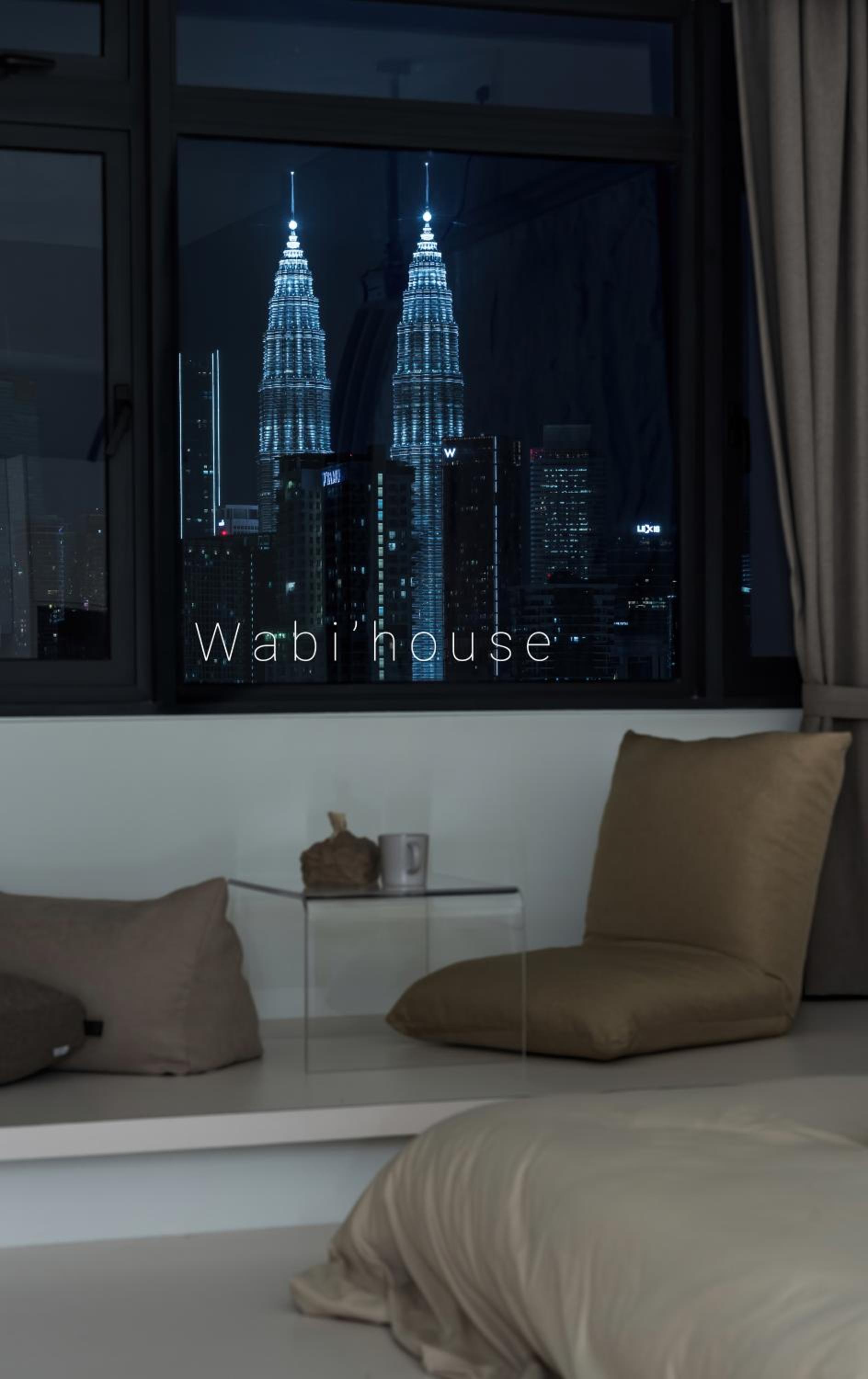Chambers Suites KL by Wabi Wood's House
