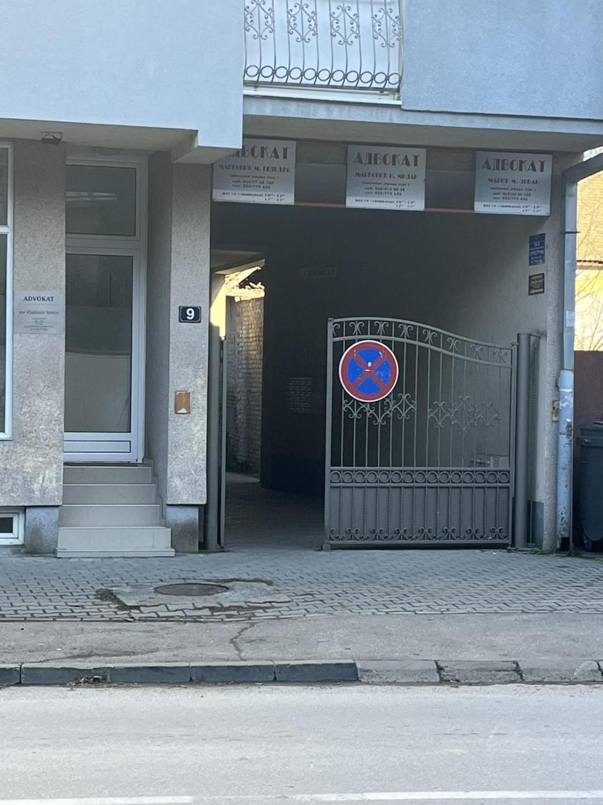 parking