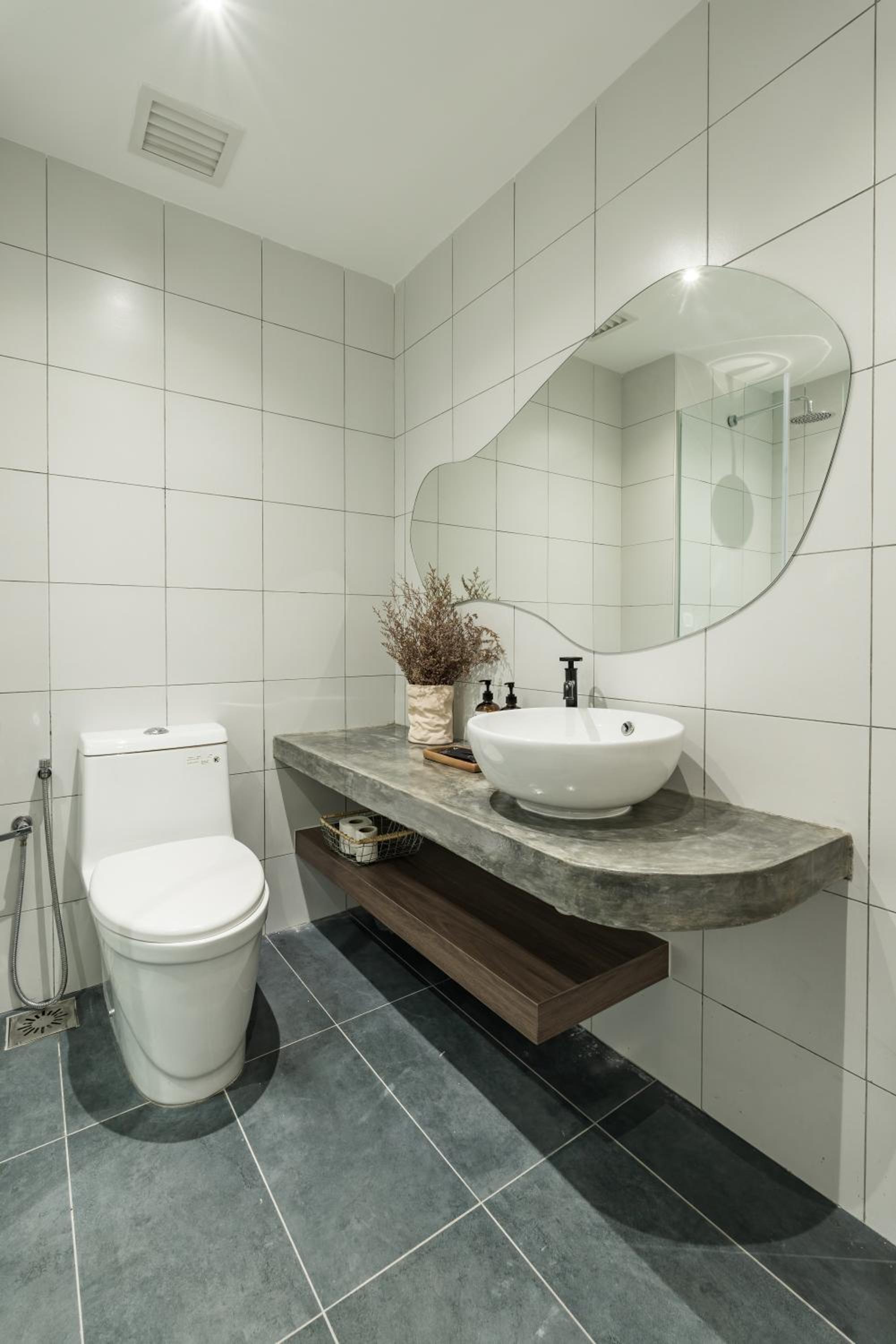 Chambers Suites KL by Wabi Wood's House