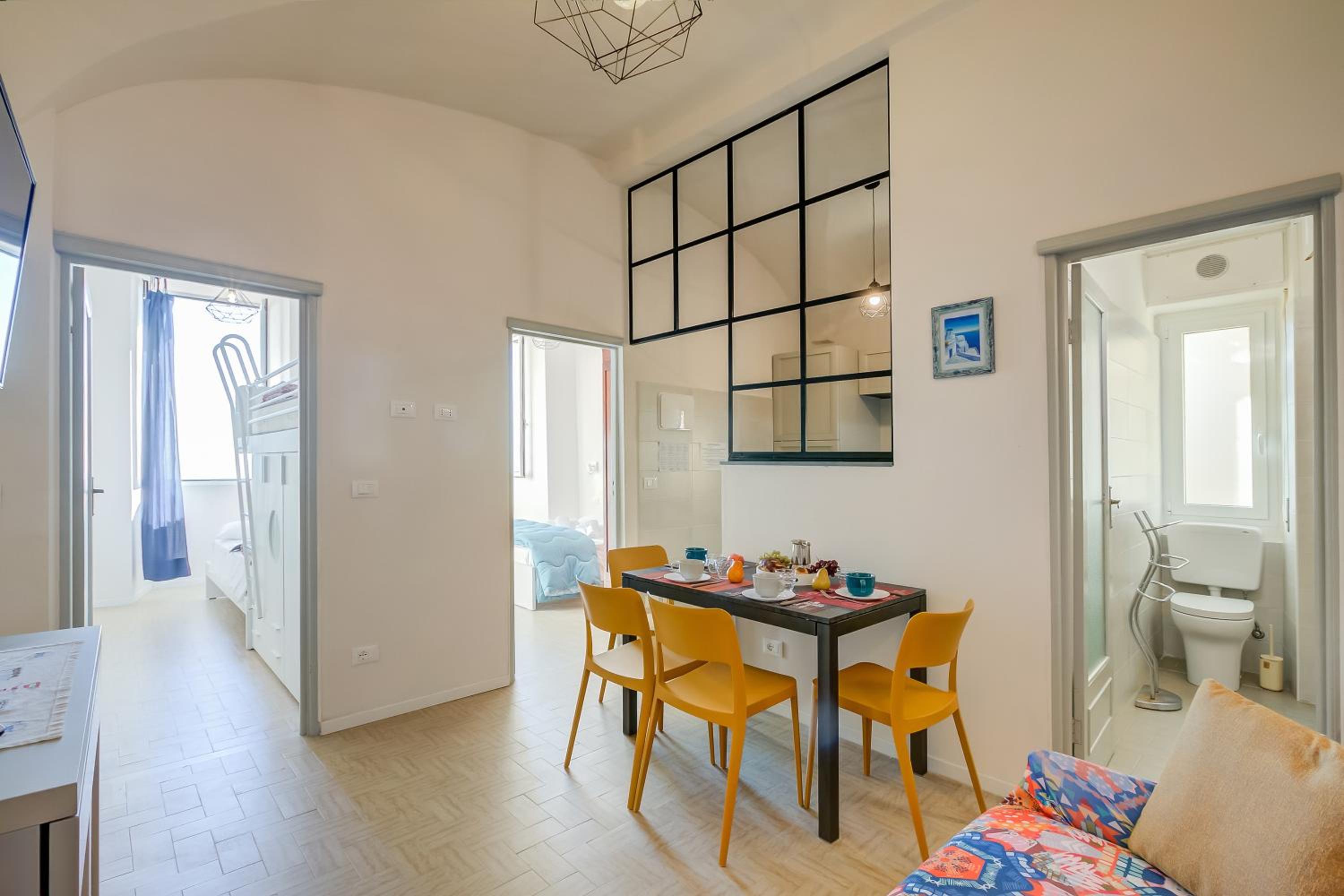 La Casa Sulla Spiaggia - On The Beach- Happy Rentals