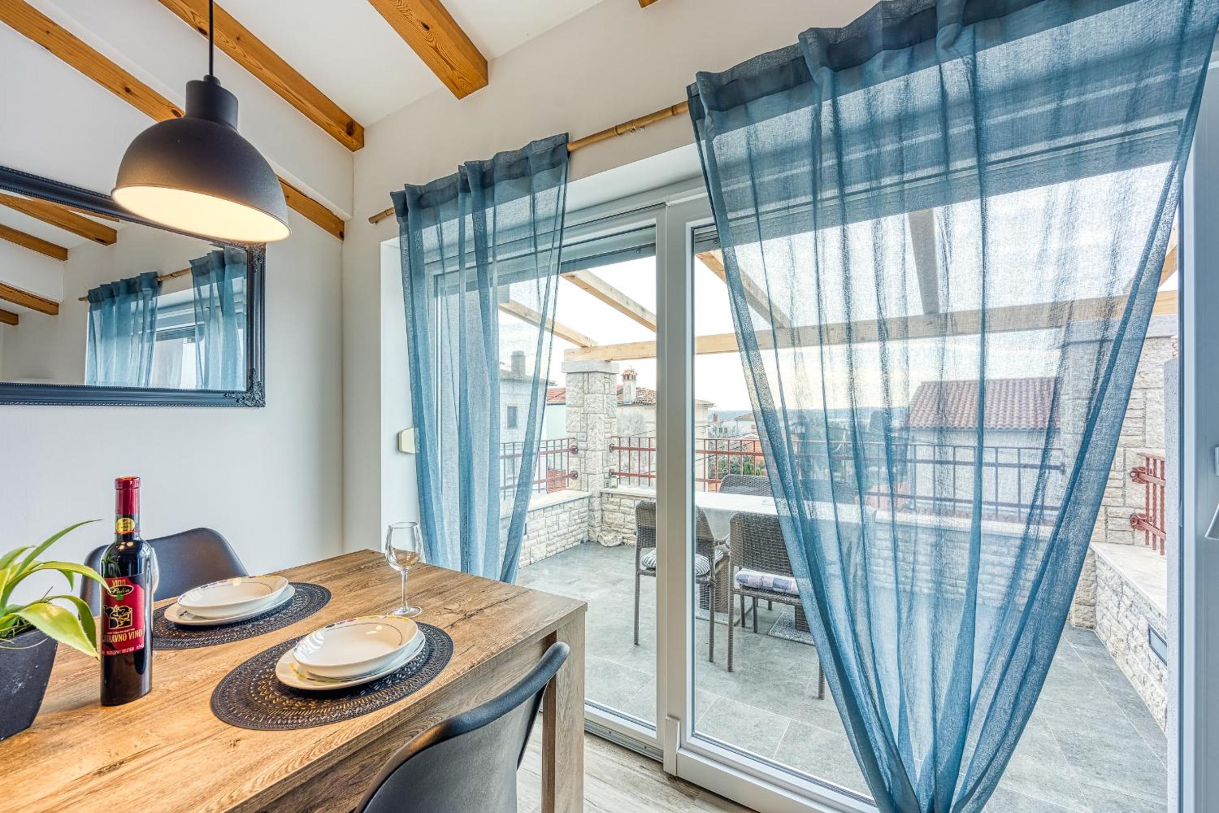 Apartments Mirjana Medulin view 4