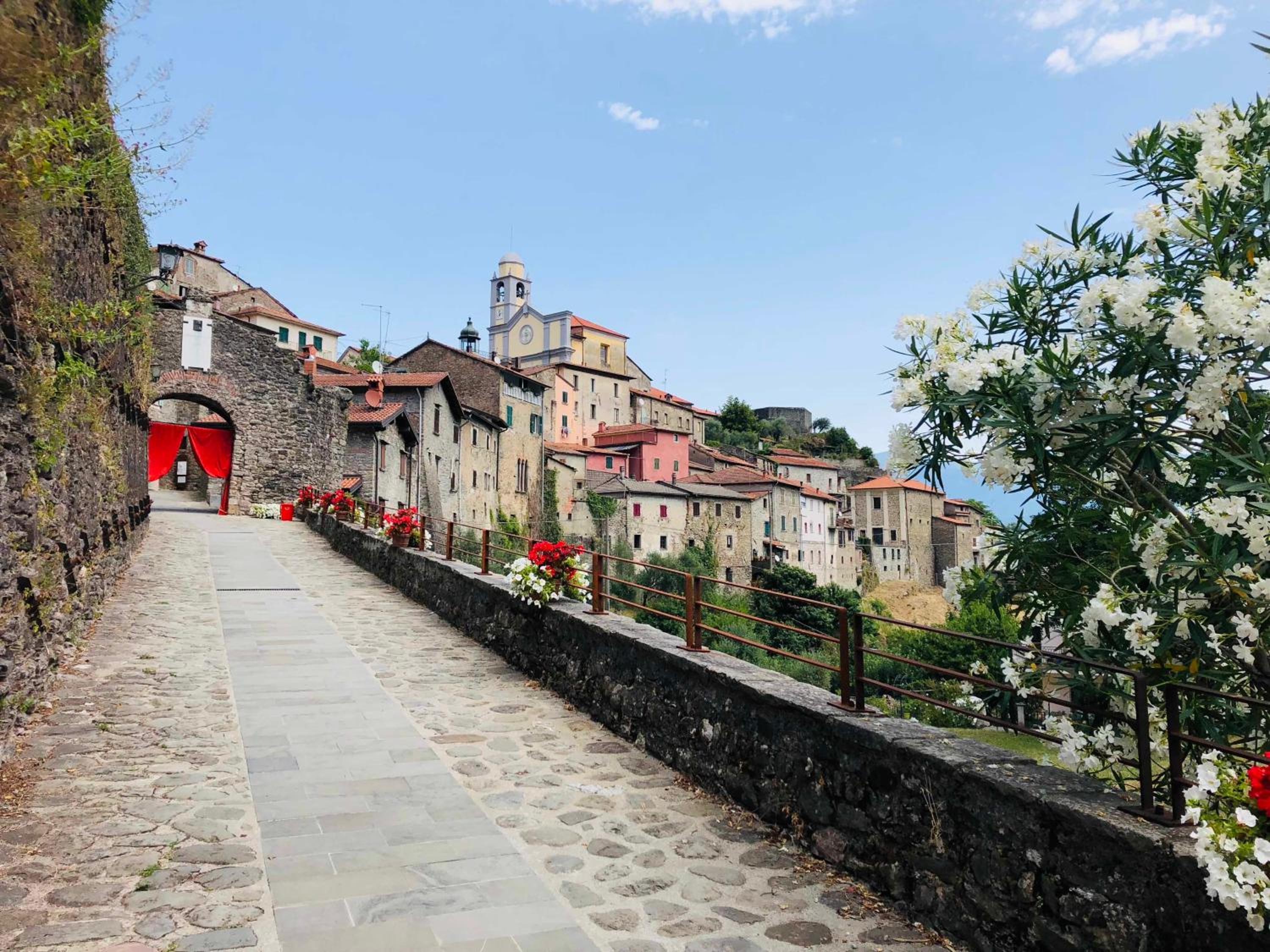 La Finestra di Dante view 5