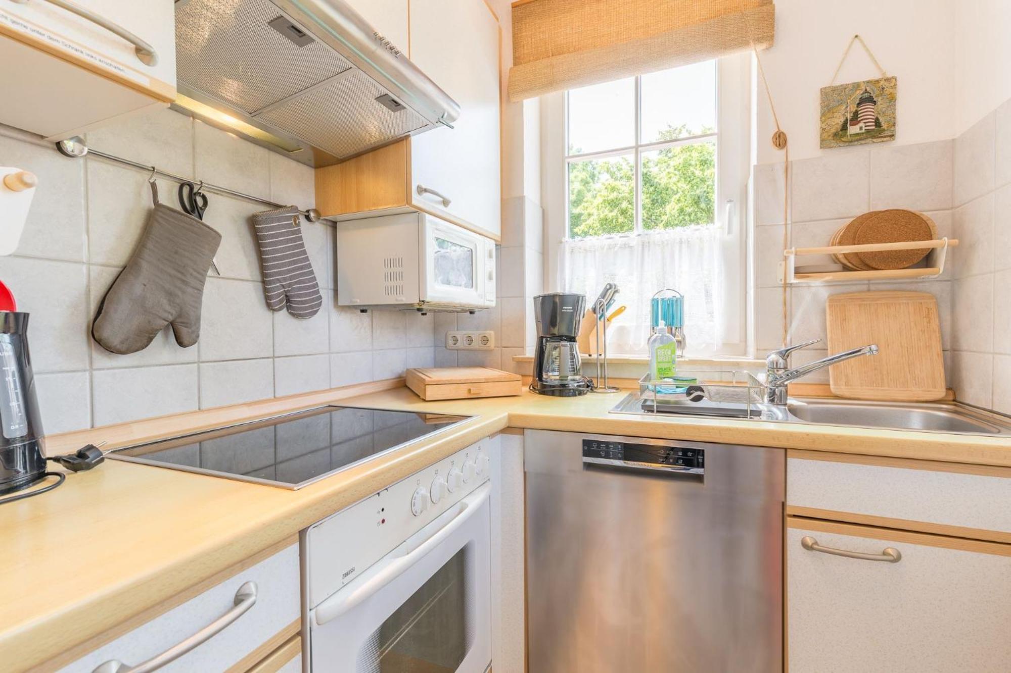 Steiluferring, Ferienhaus Steiluferring 5d
