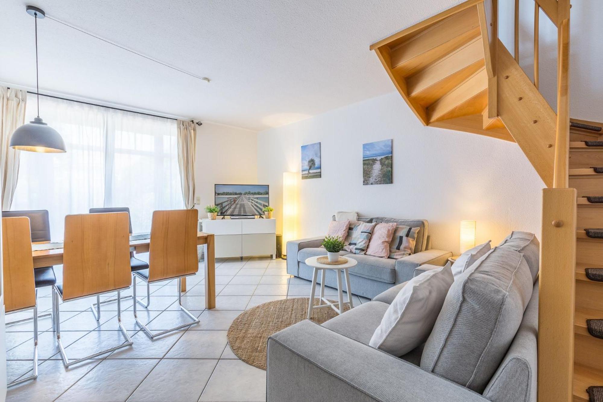 Steiluferring, Ferienhaus Steiluferring 5d
