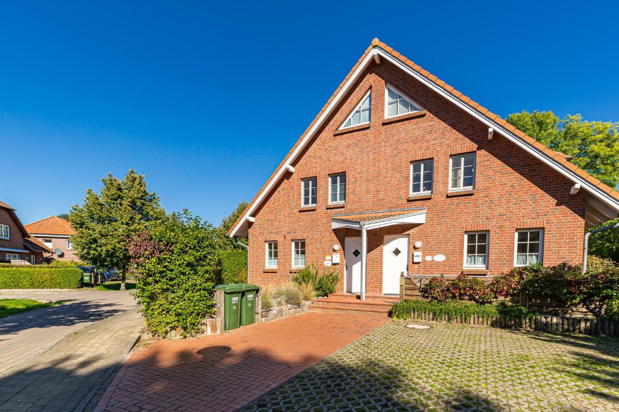 Steiluferring, Ferienhaus Steiluferring 5d