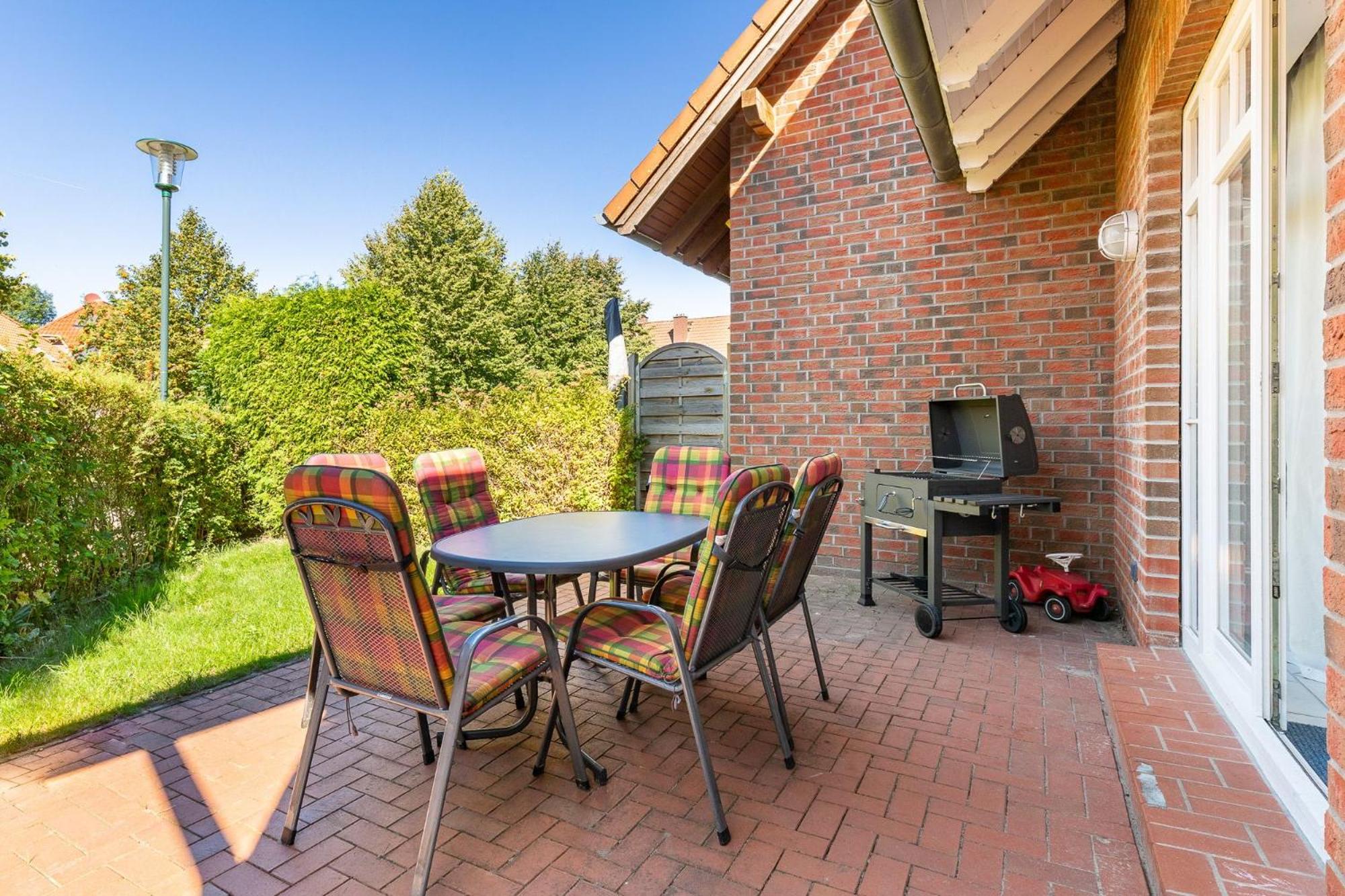 Steiluferring, Ferienhaus Steiluferring 5d