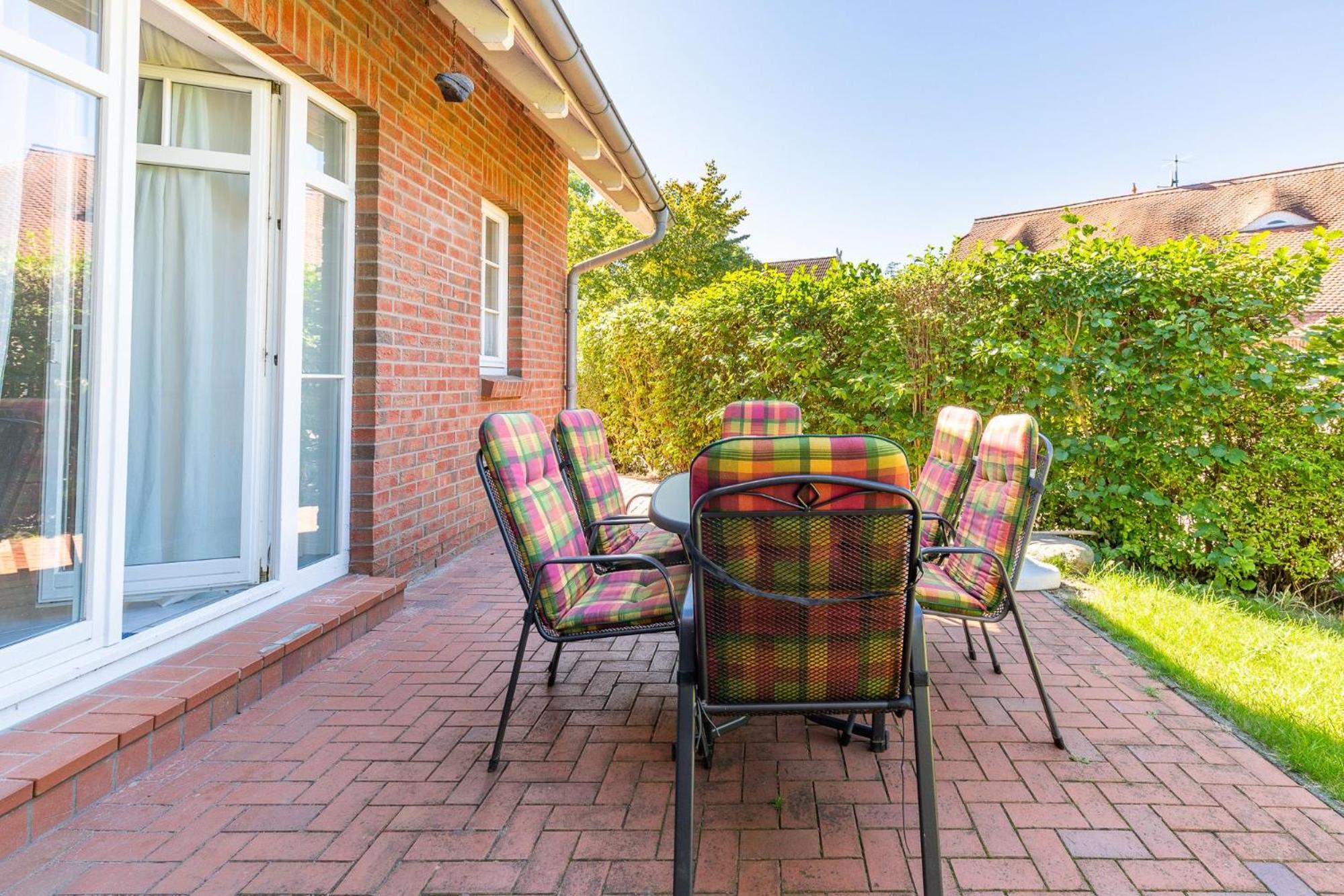 Steiluferring, Ferienhaus Steiluferring 5d
