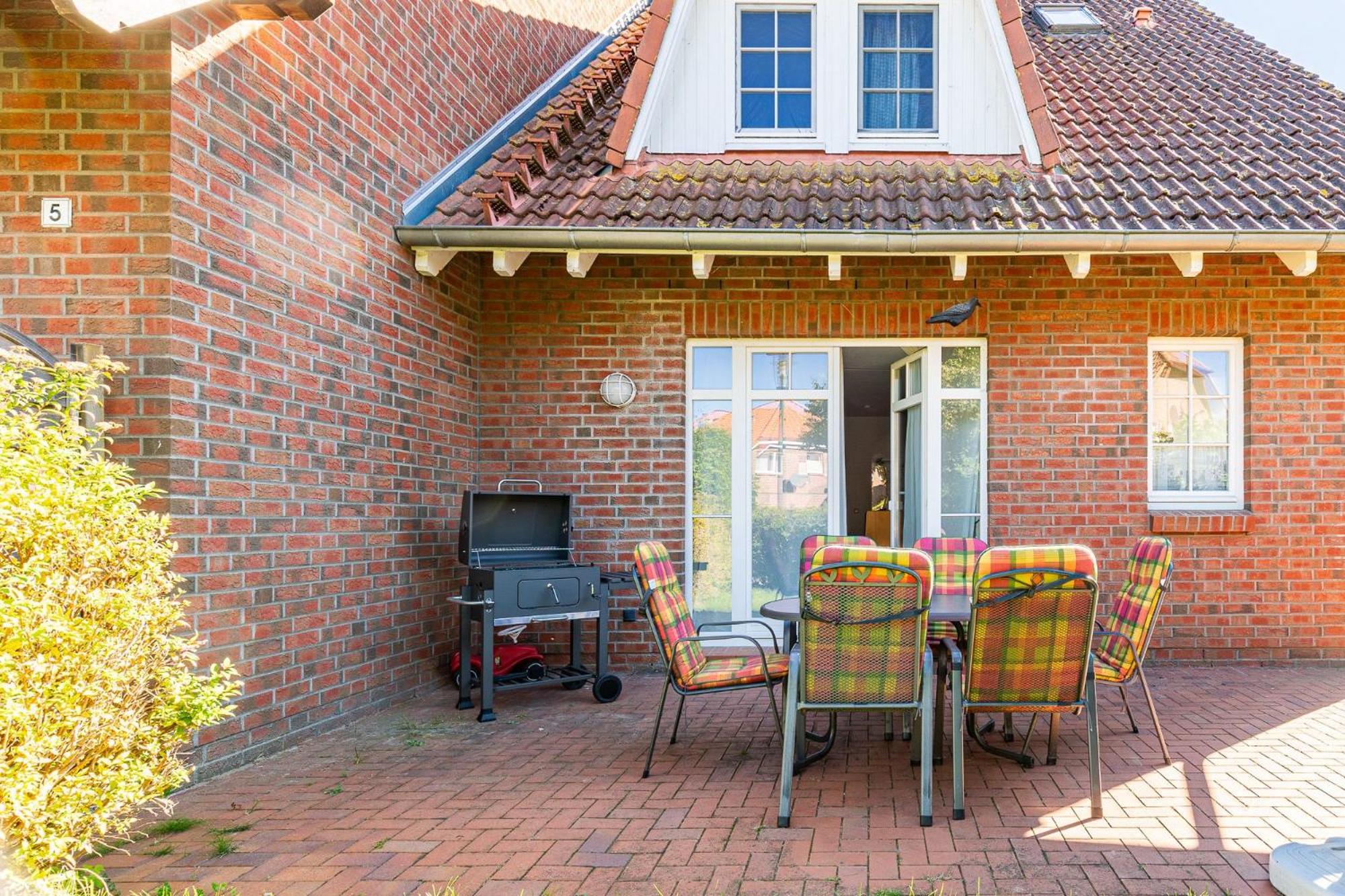 Steiluferring, Ferienhaus Steiluferring 5d
