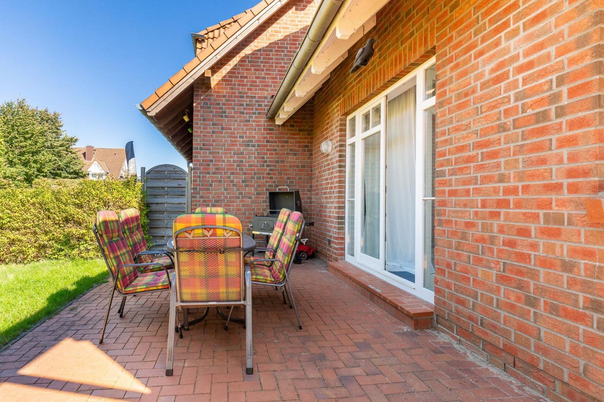 Steiluferring, Ferienhaus Steiluferring 5d