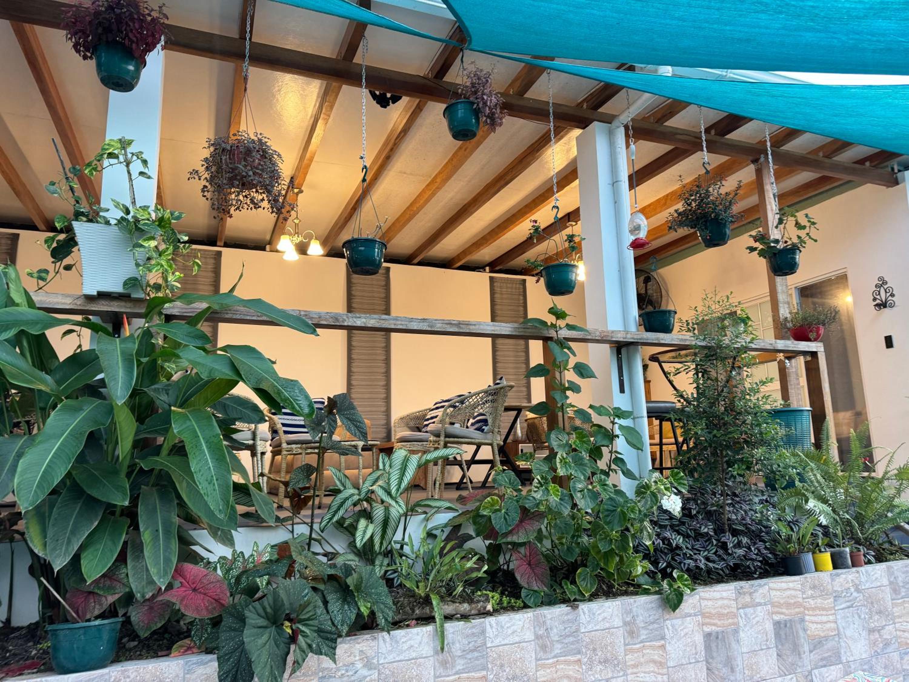 Suite Agua - The Garden House - Independiente, Piscina, BBQ, Jardín, Terraza, Pedro Vicente Maldonado view 3
